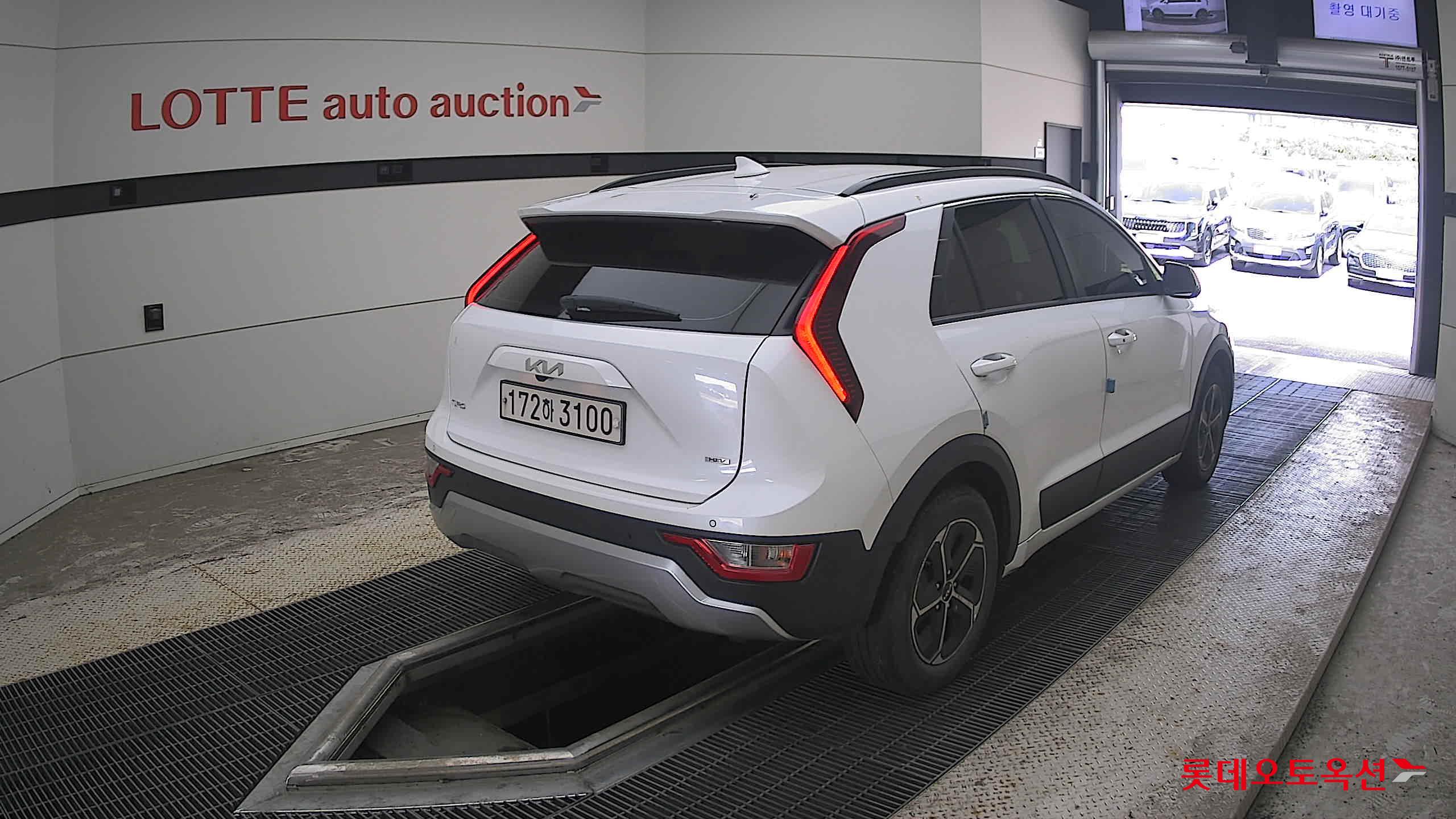 2022 - kia niro