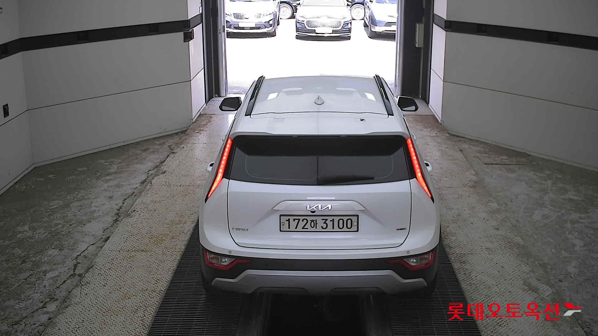 2022 - kia niro