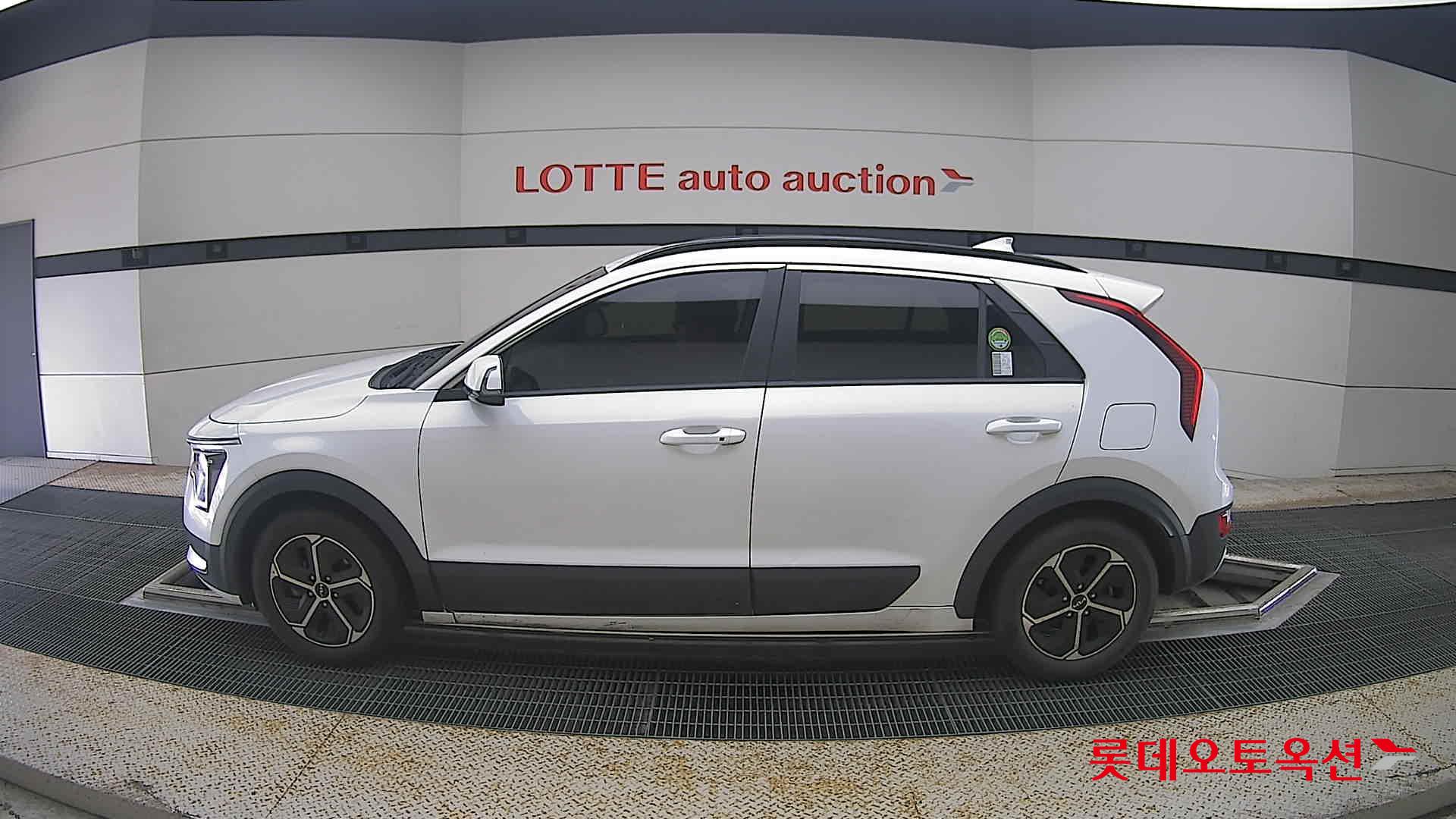 2022 - kia niro