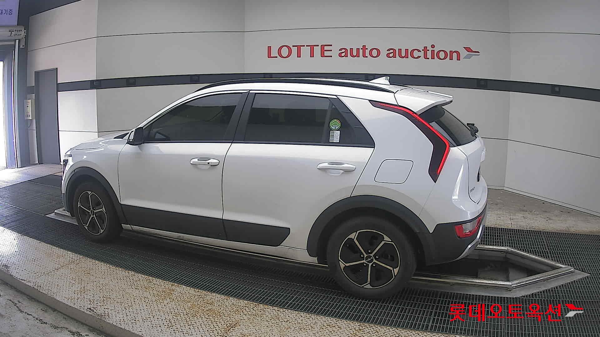 2022 - kia niro