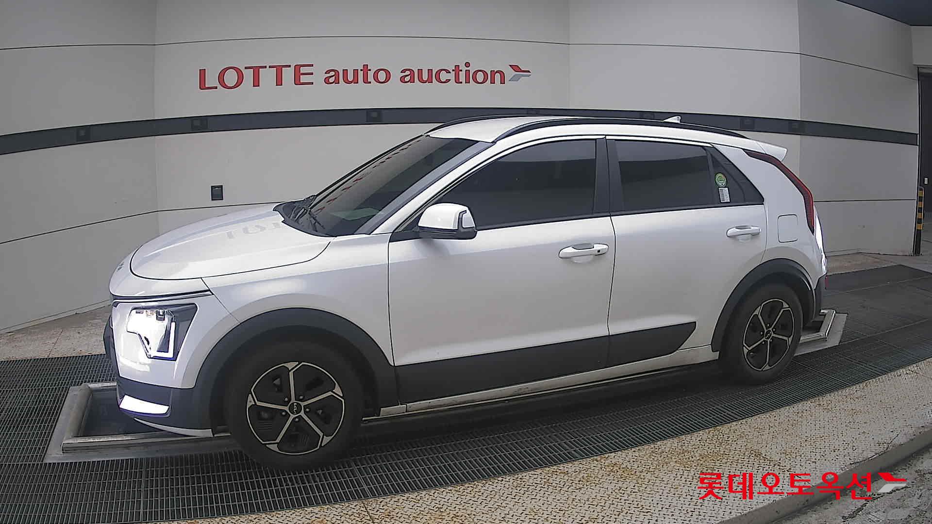 2022 - kia niro