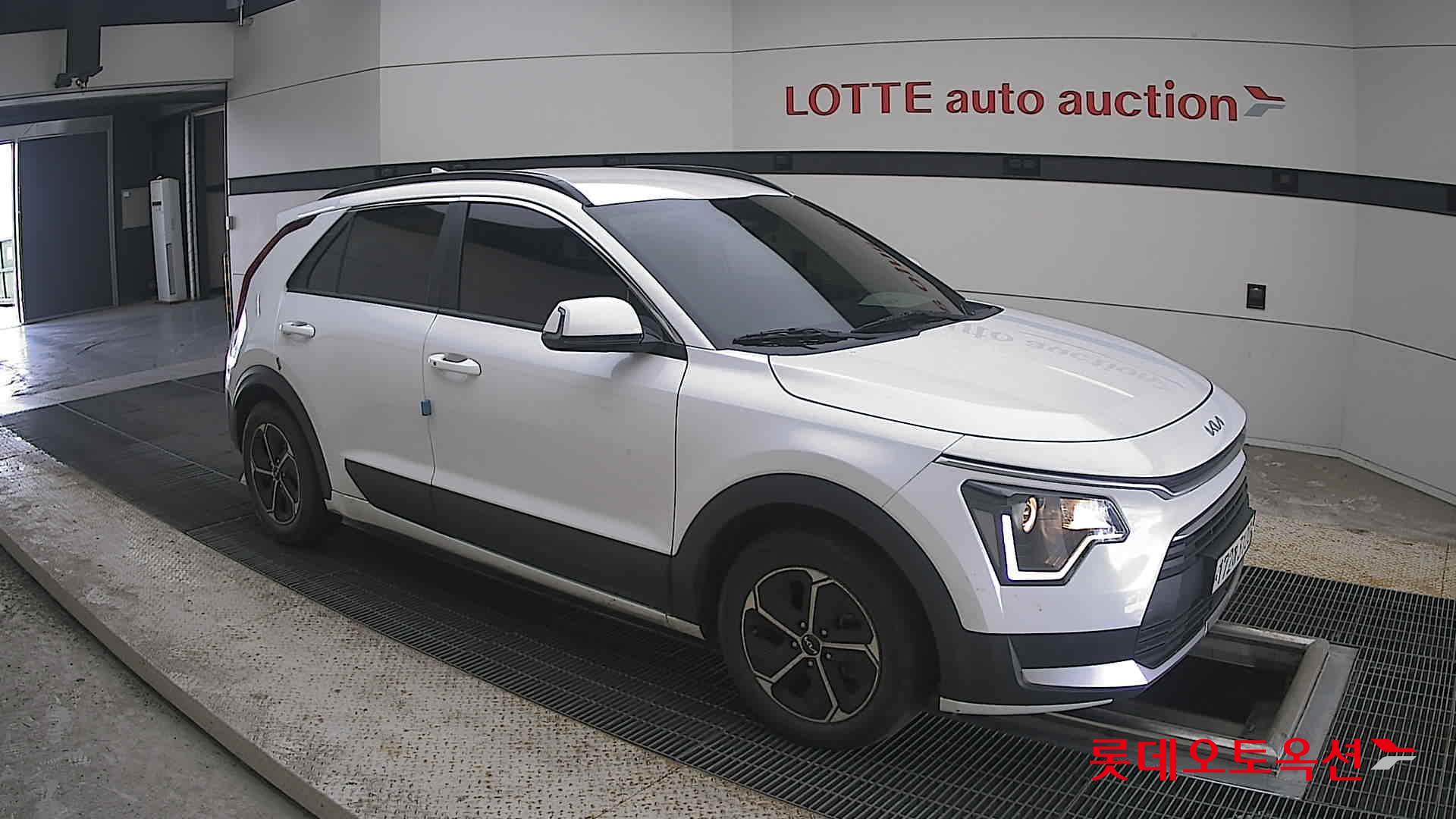 2022 - kia niro