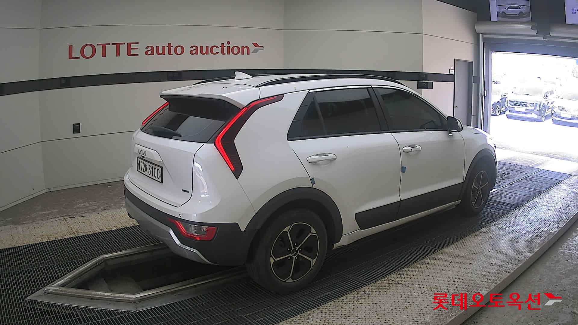 2022 - kia niro