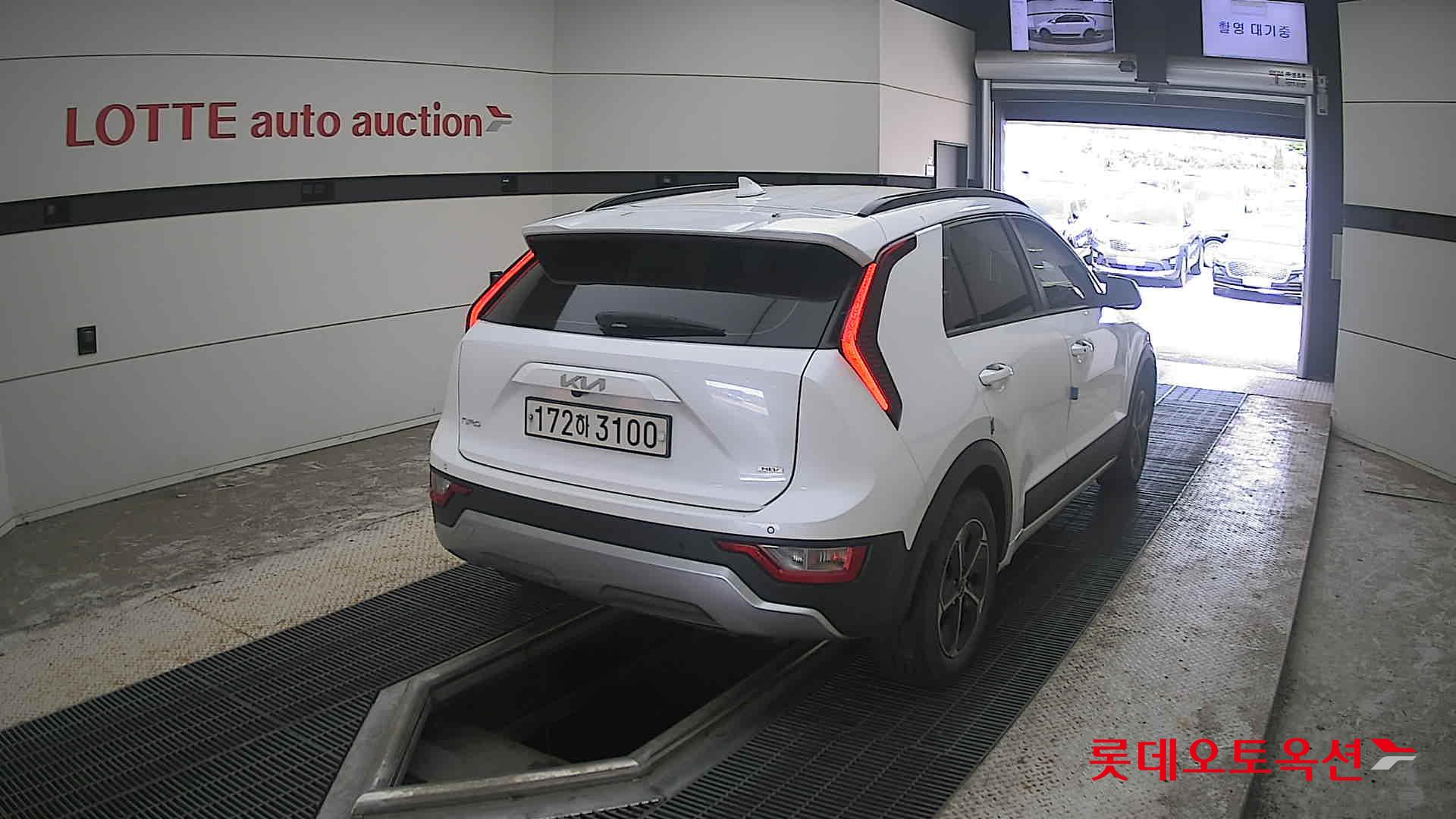 2022 - kia niro