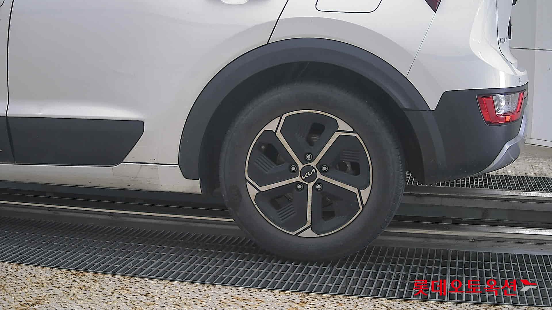 2022 - kia niro