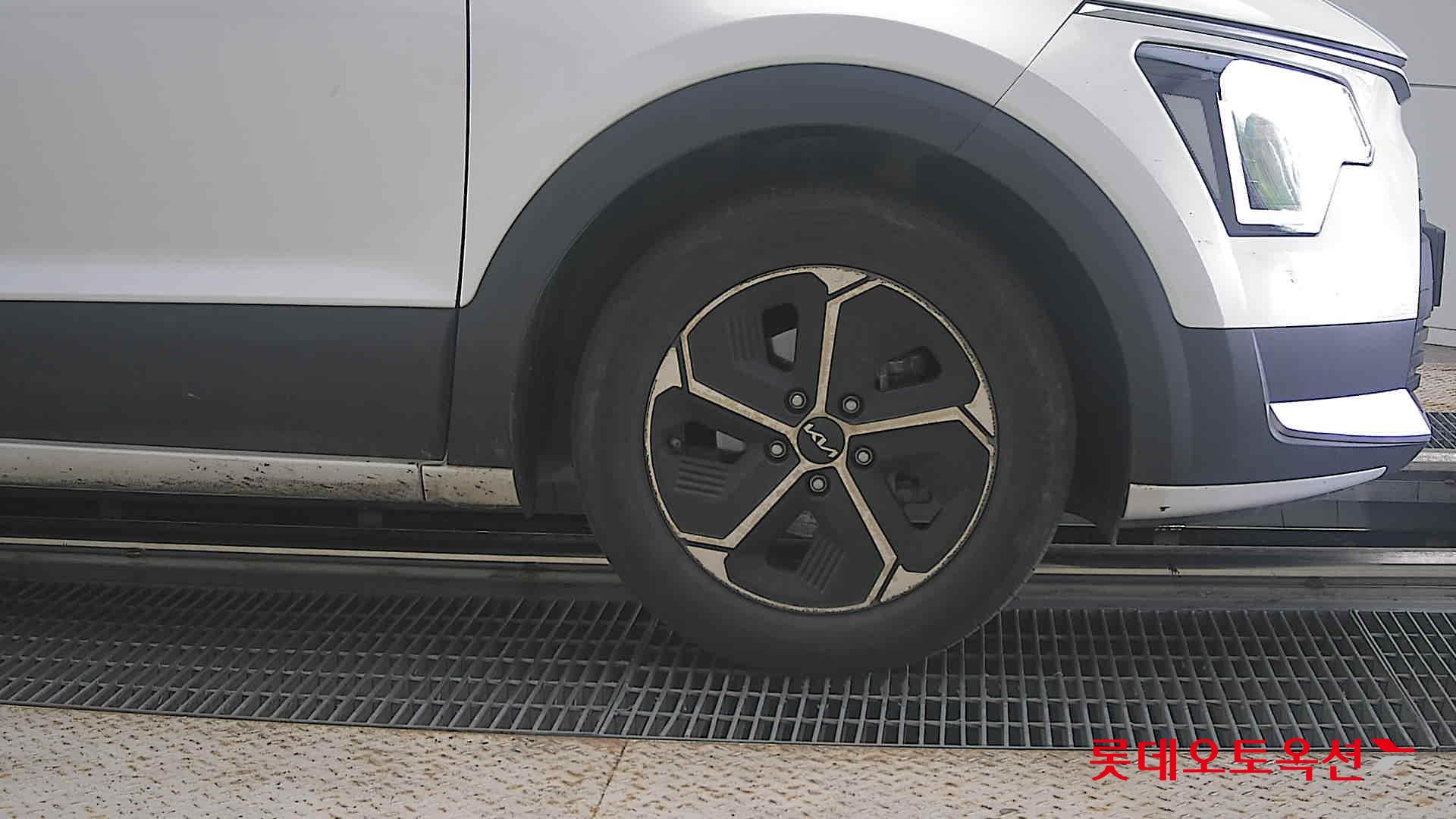 2022 - kia niro