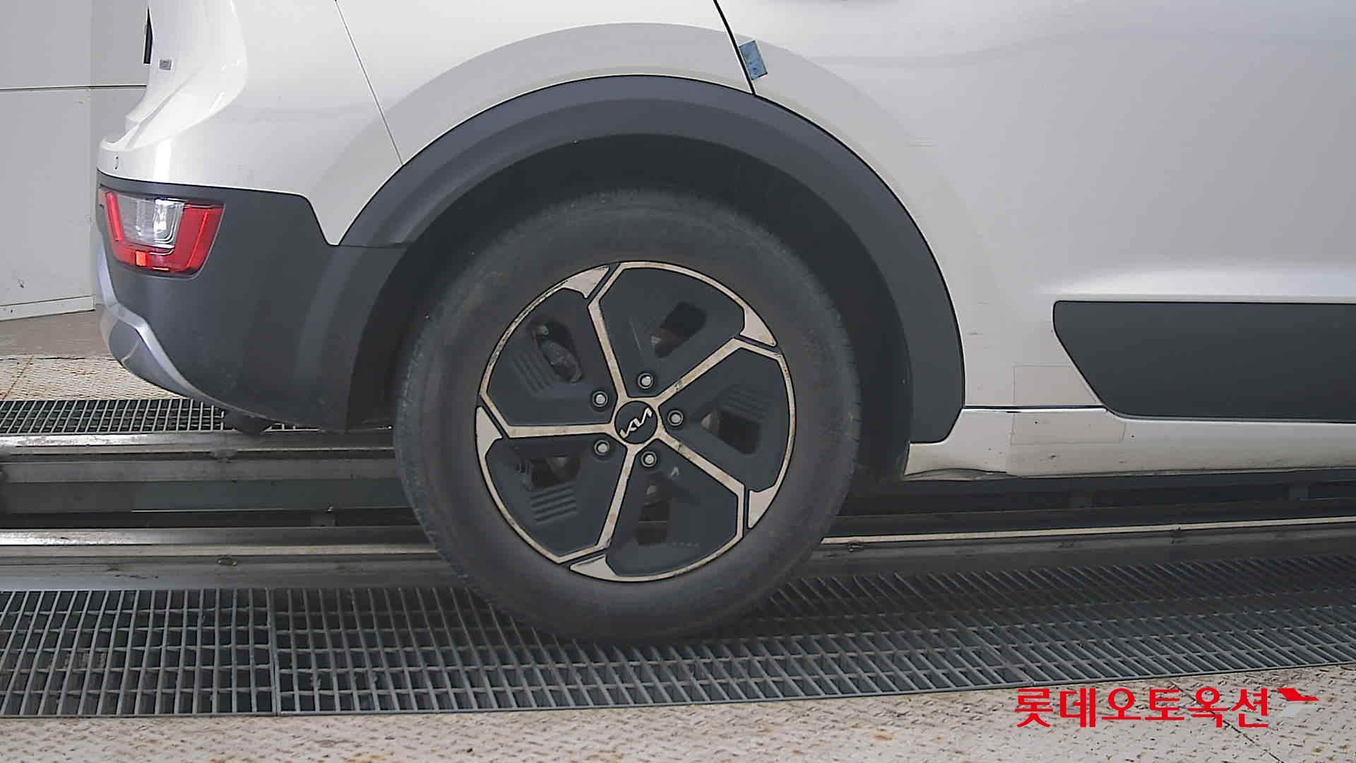 2022 - kia niro