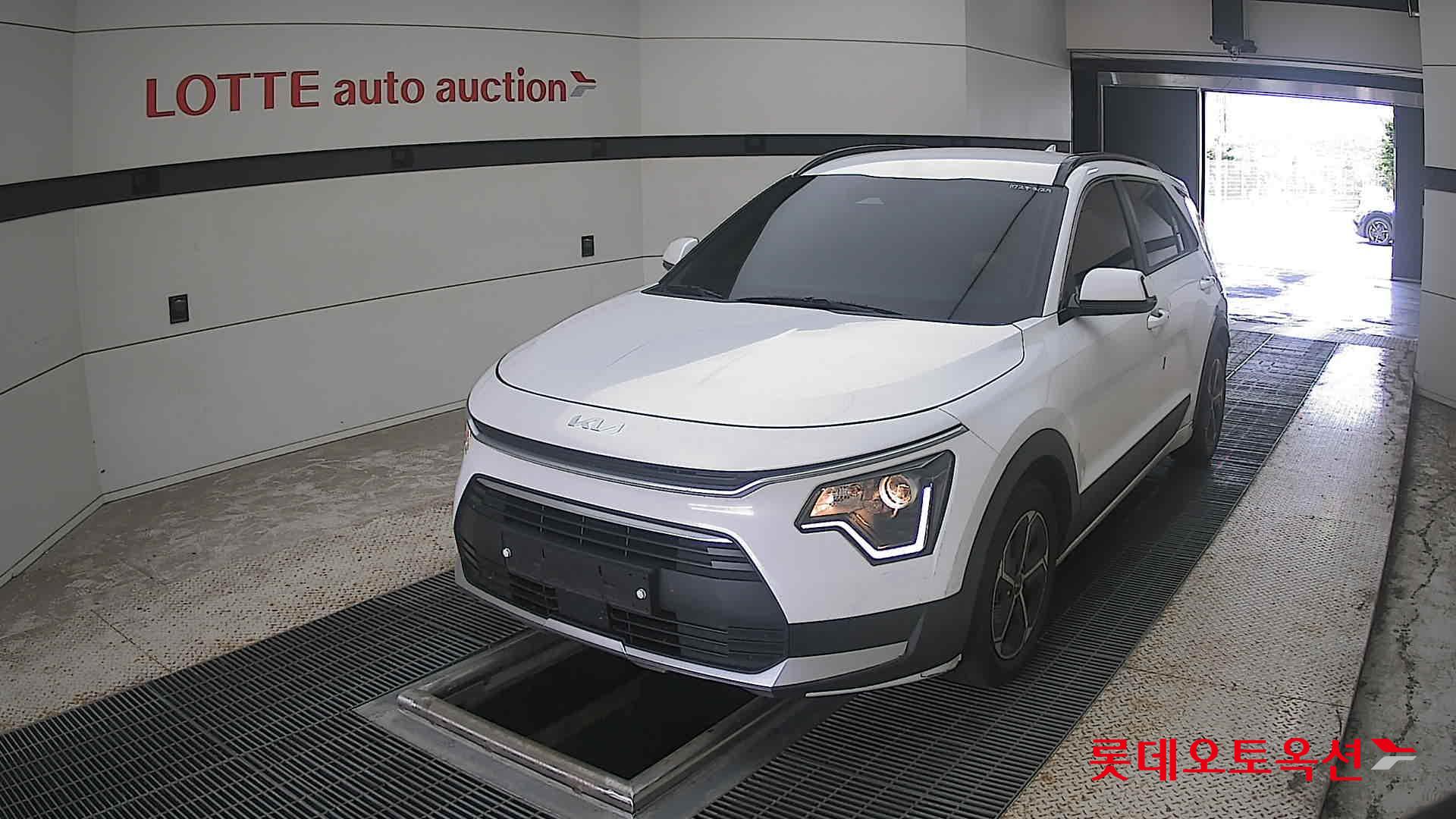 2022 - kia niro