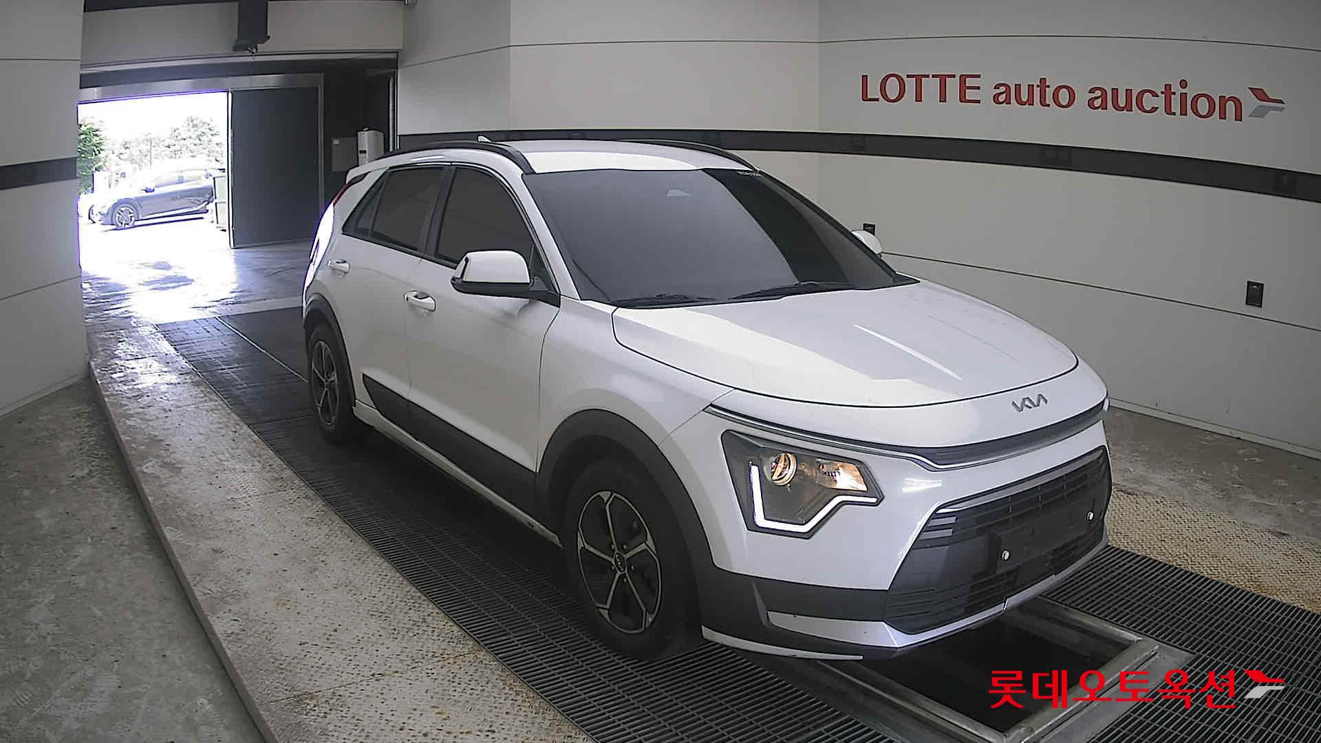 2022 - kia niro