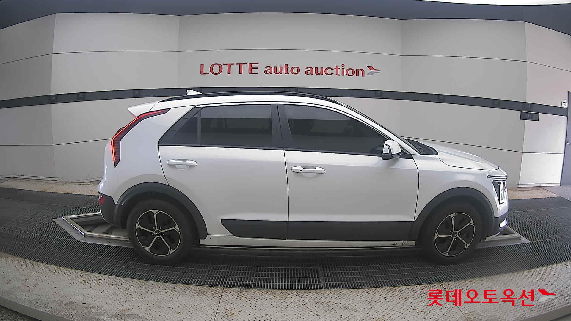 2022 - kia niro