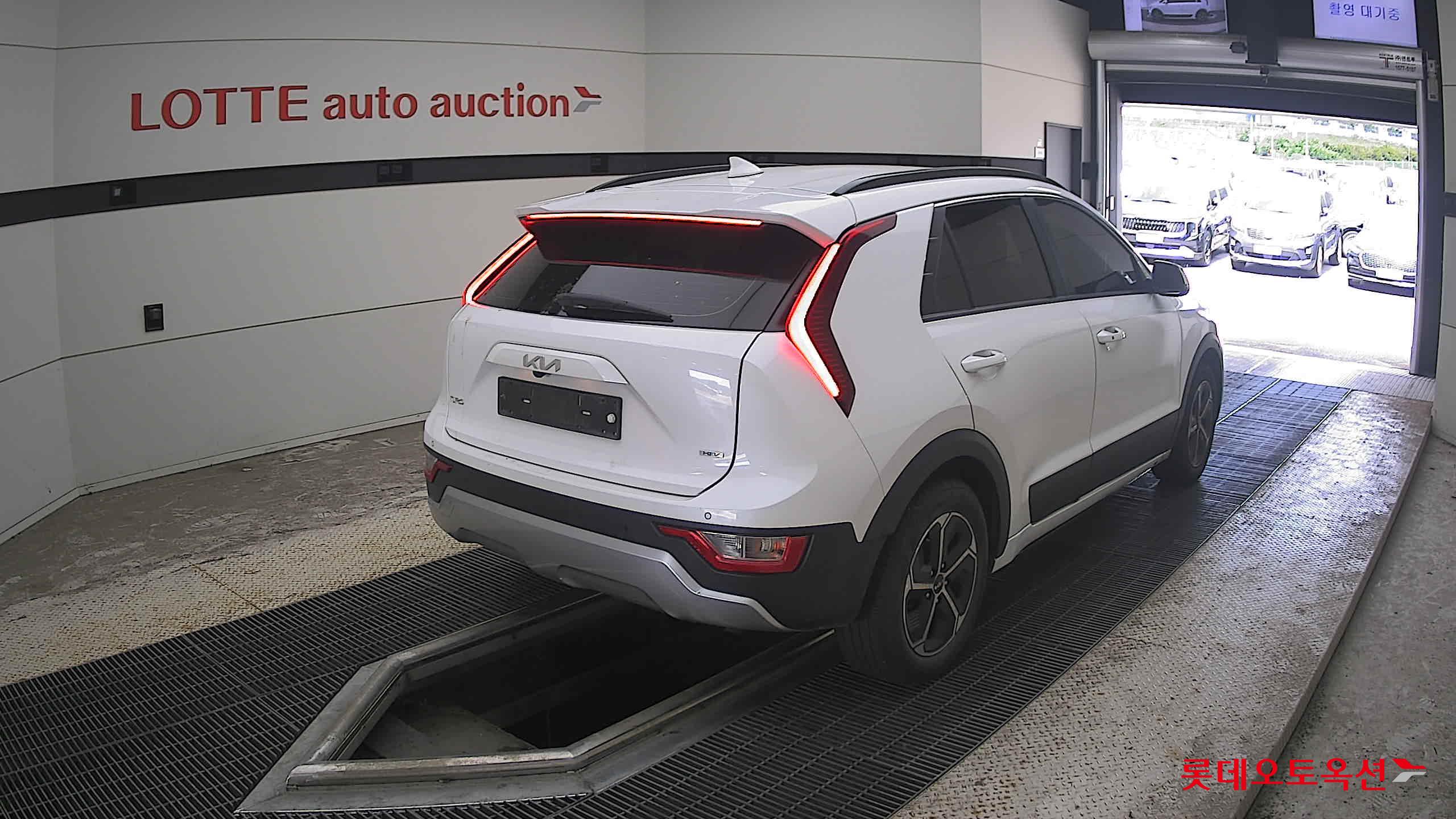 2022 - kia niro