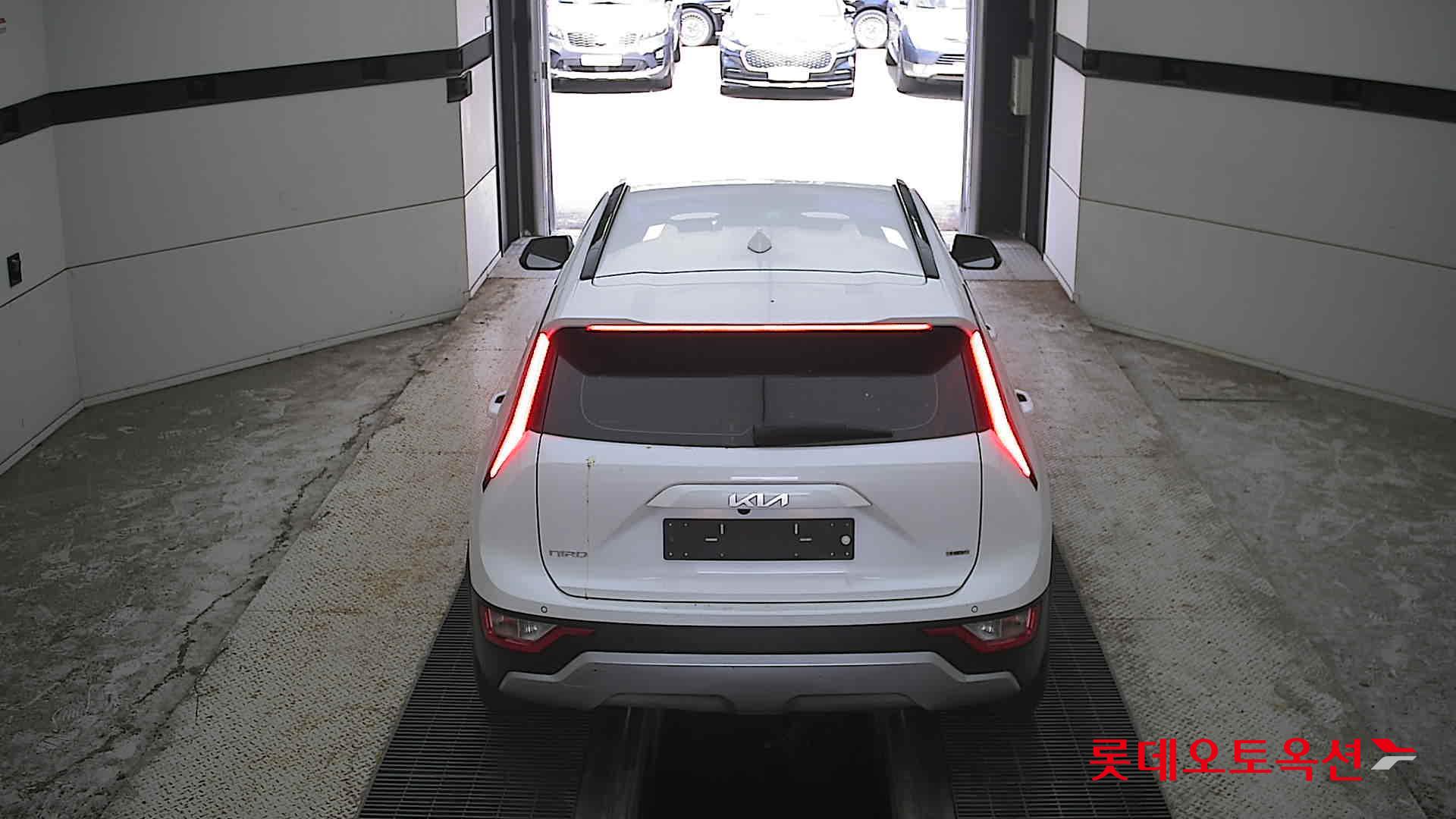 2022 - kia niro