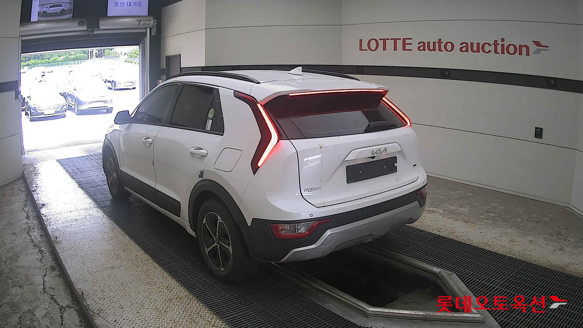 2022 - kia niro
