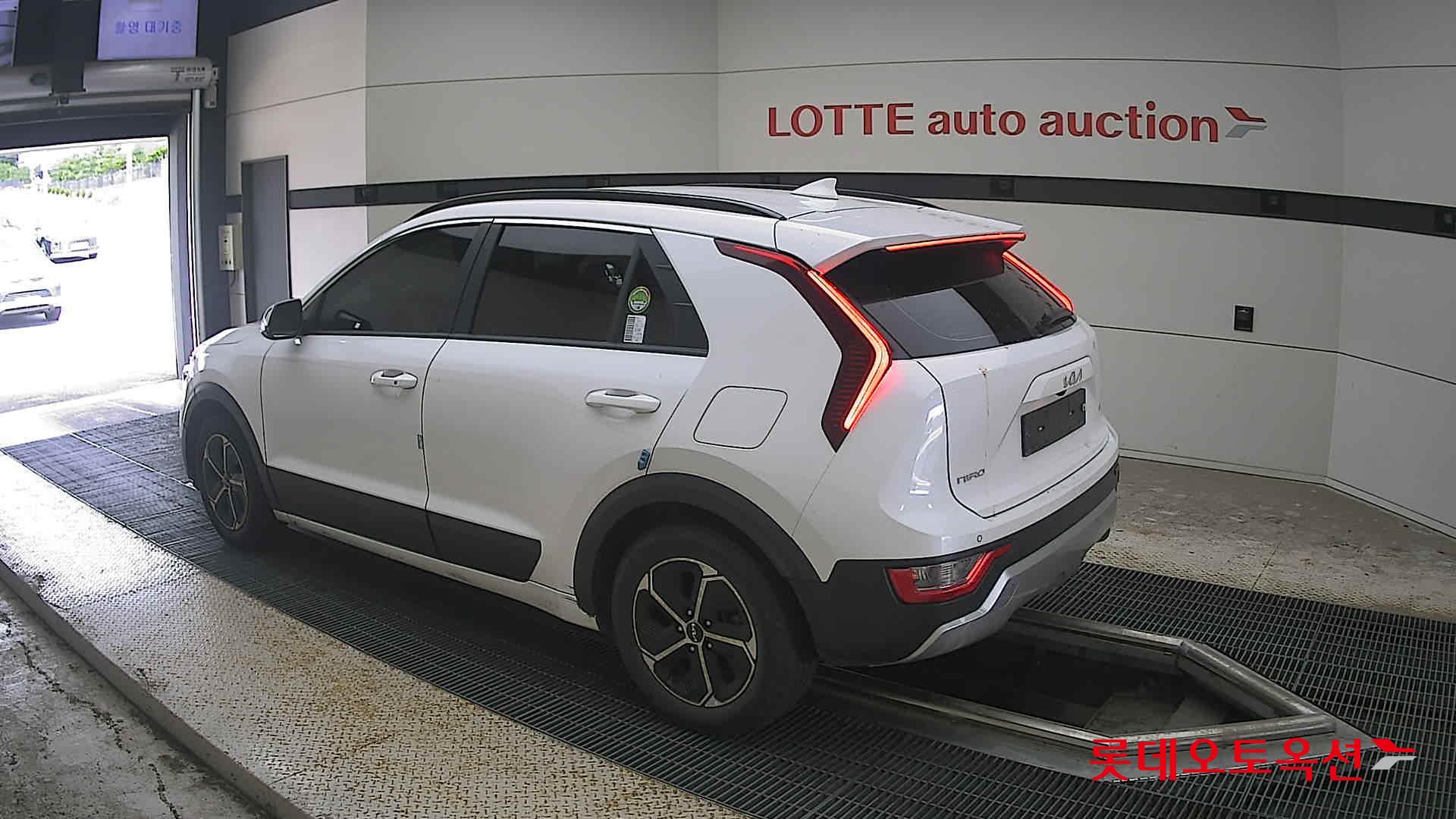 2022 - kia niro