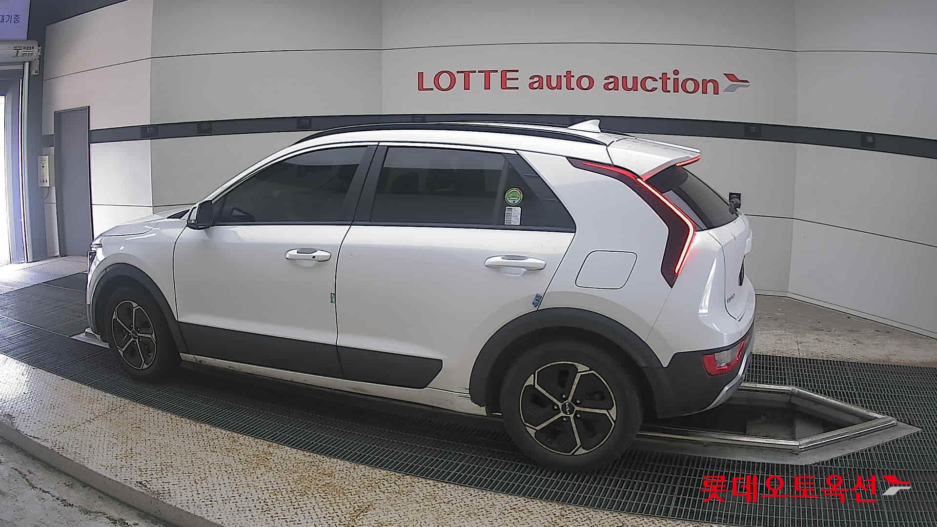 2022 - kia niro