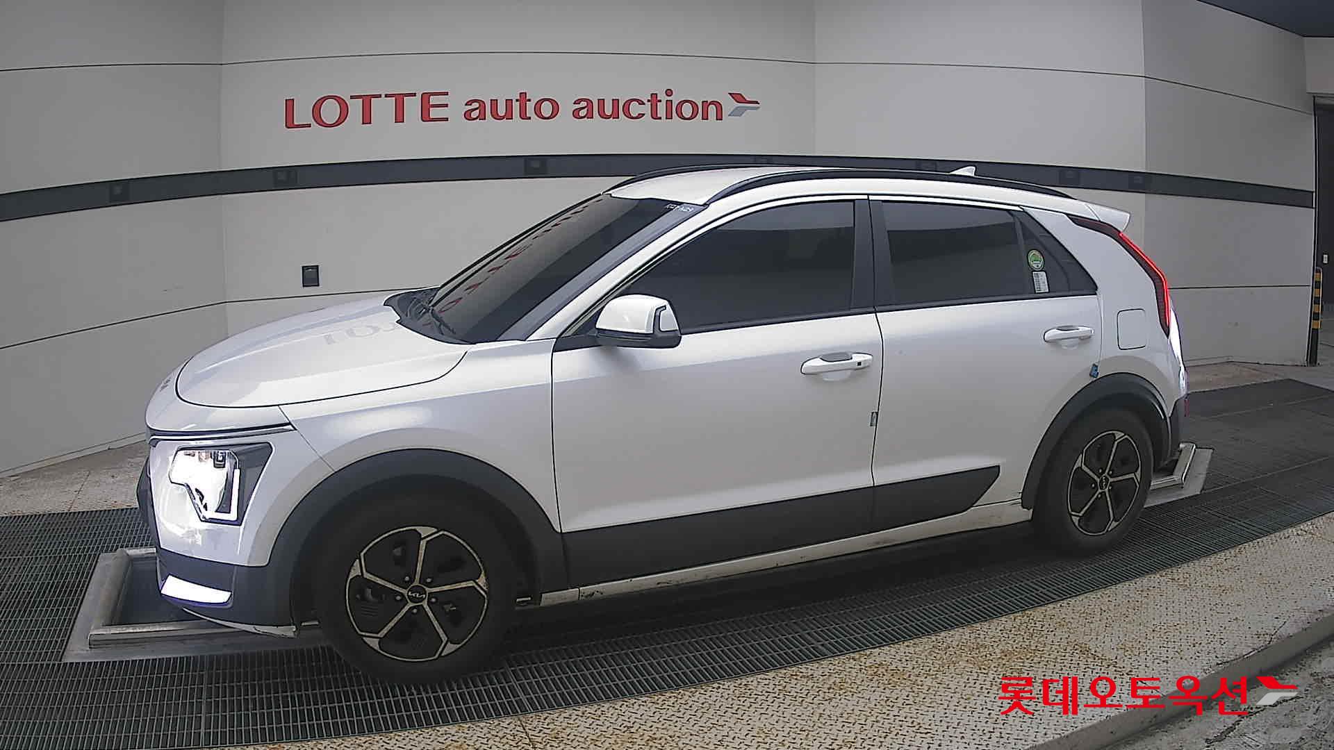 2022 - kia niro