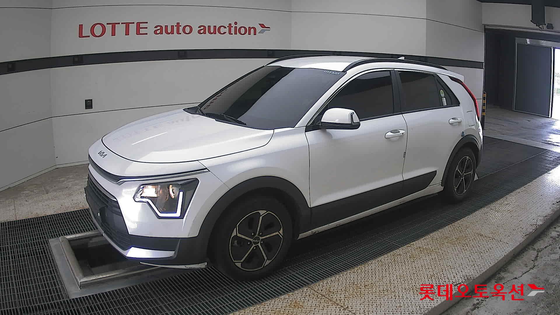 2022 - kia niro