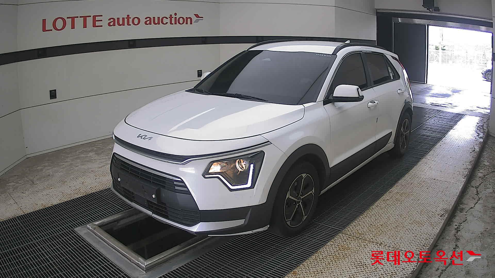 2022 - kia niro
