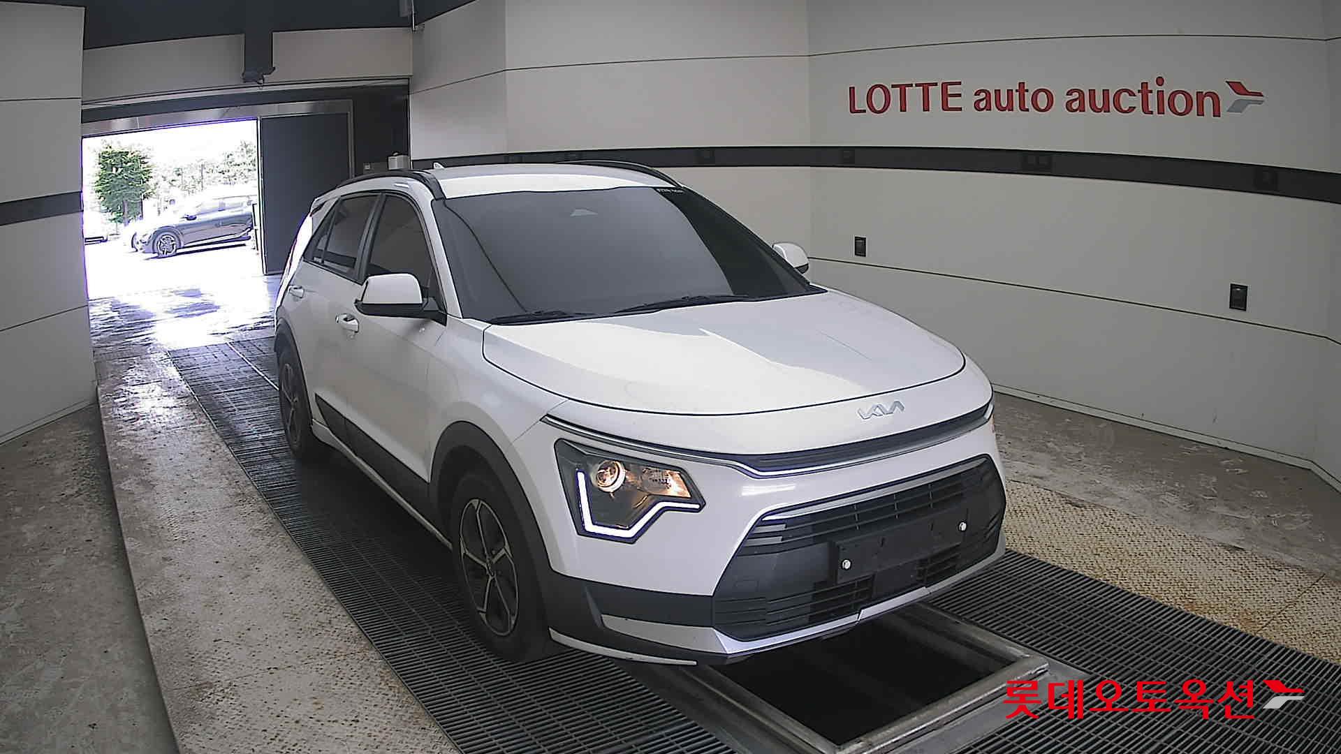 2022 - kia niro