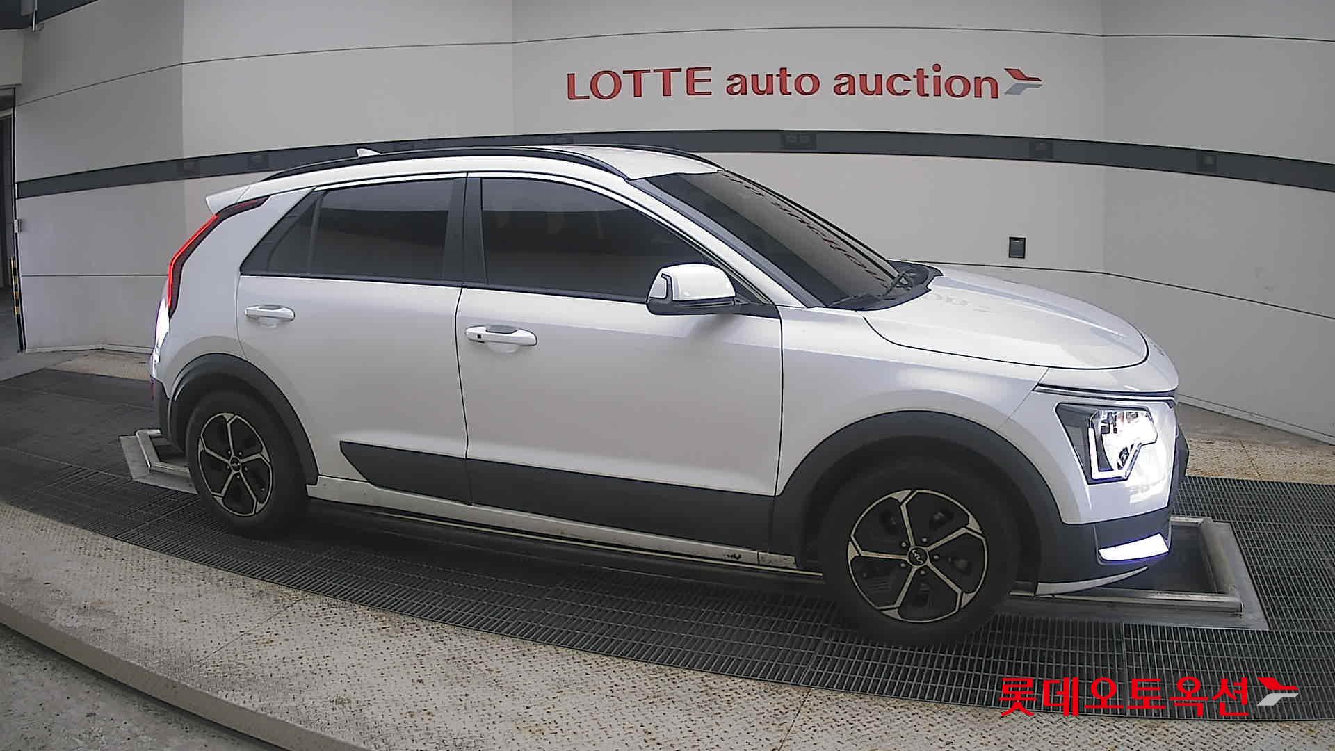 2022 - kia niro