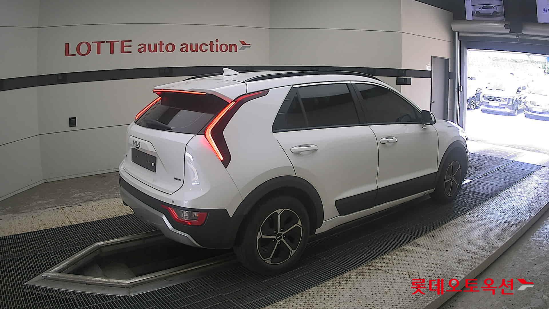 2022 - kia niro