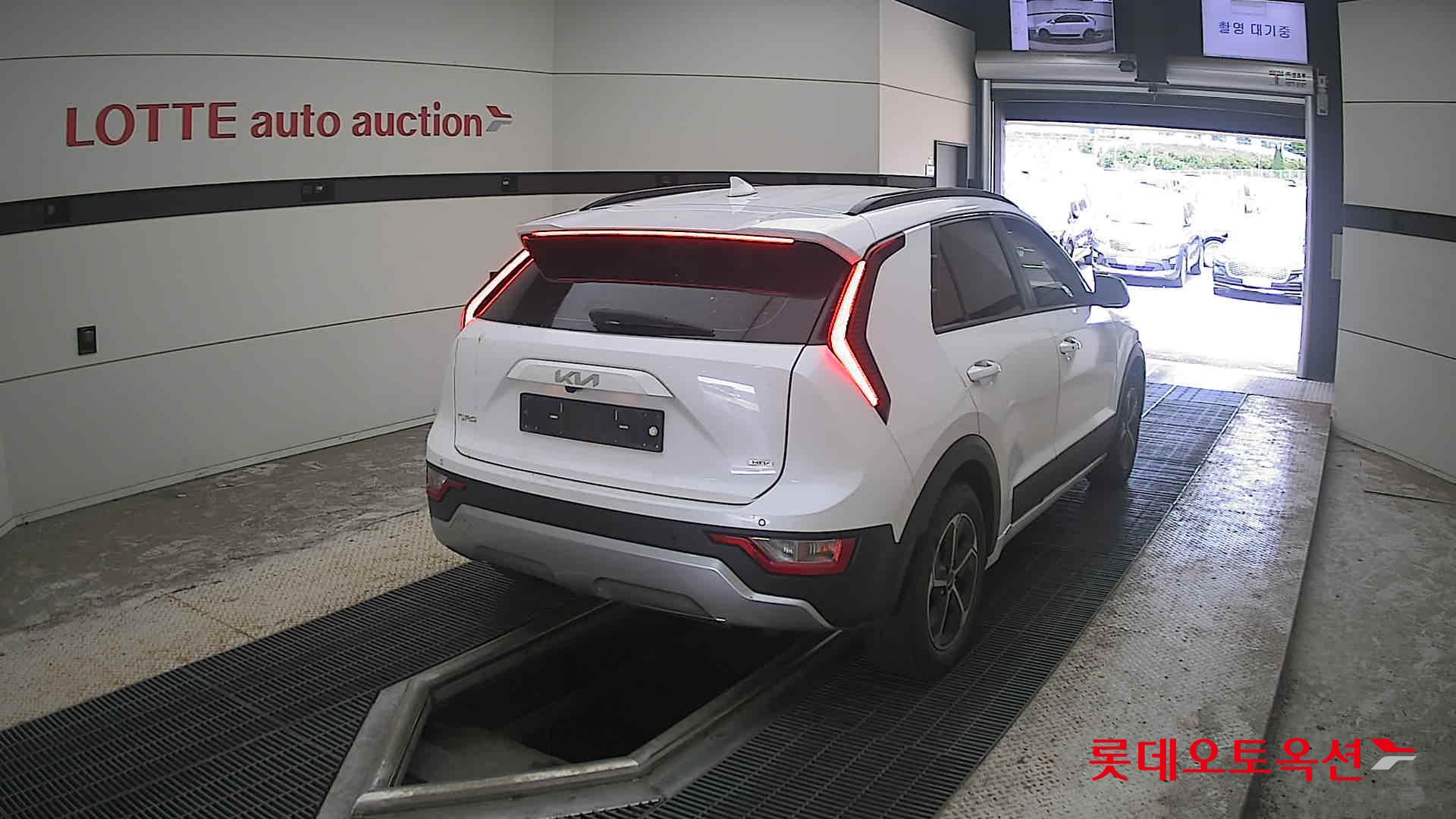 2022 - kia niro