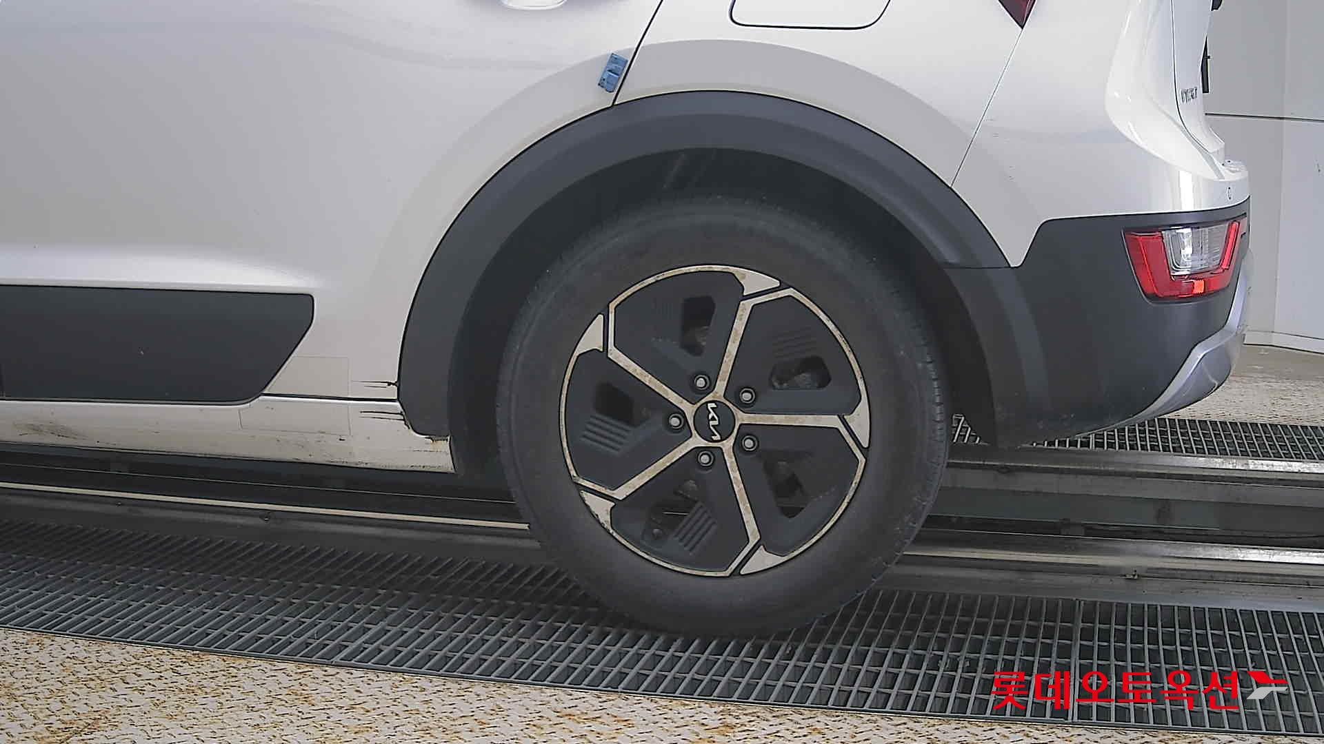 2022 - kia niro