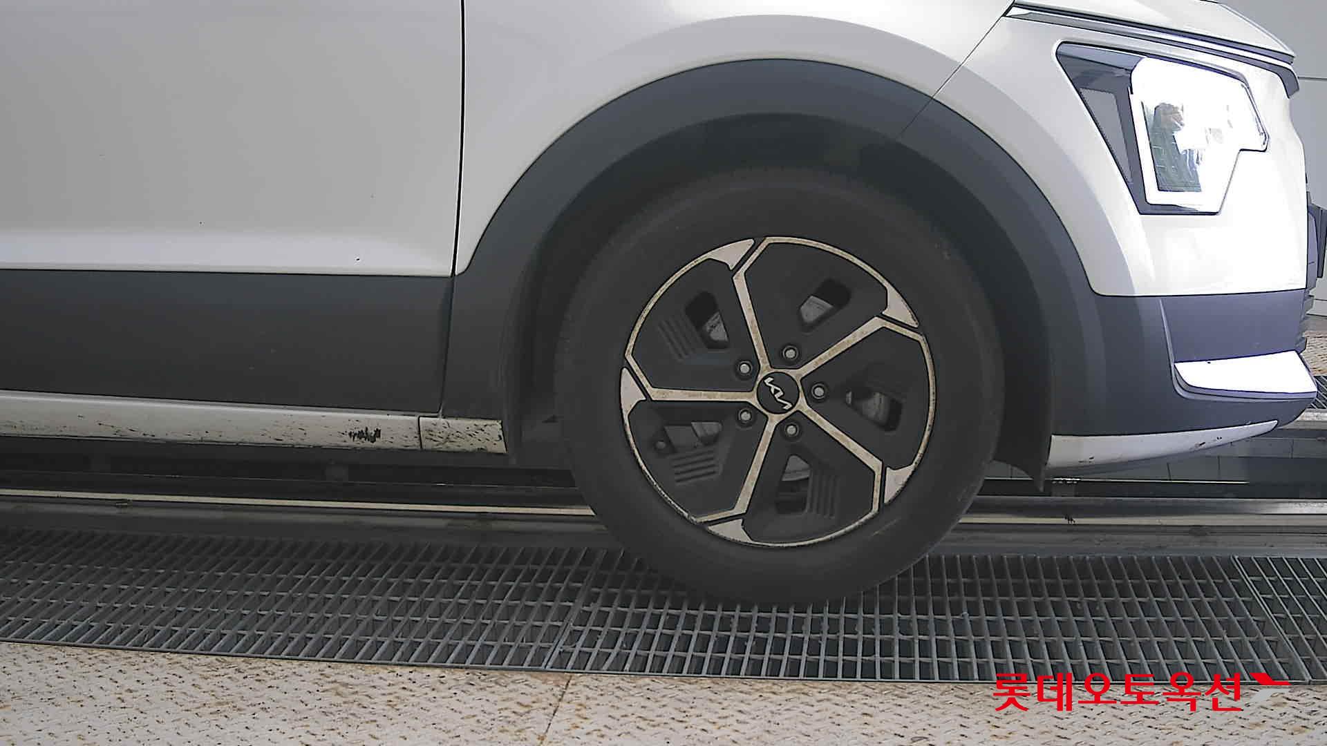 2022 - kia niro