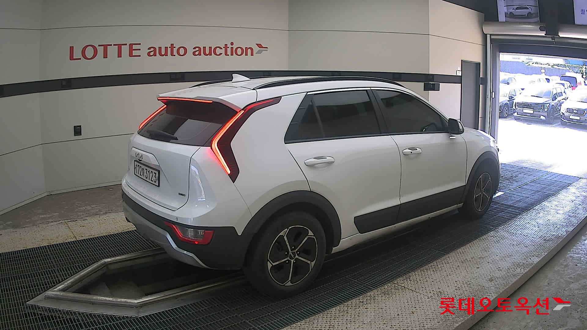 كيا نيرو 2022