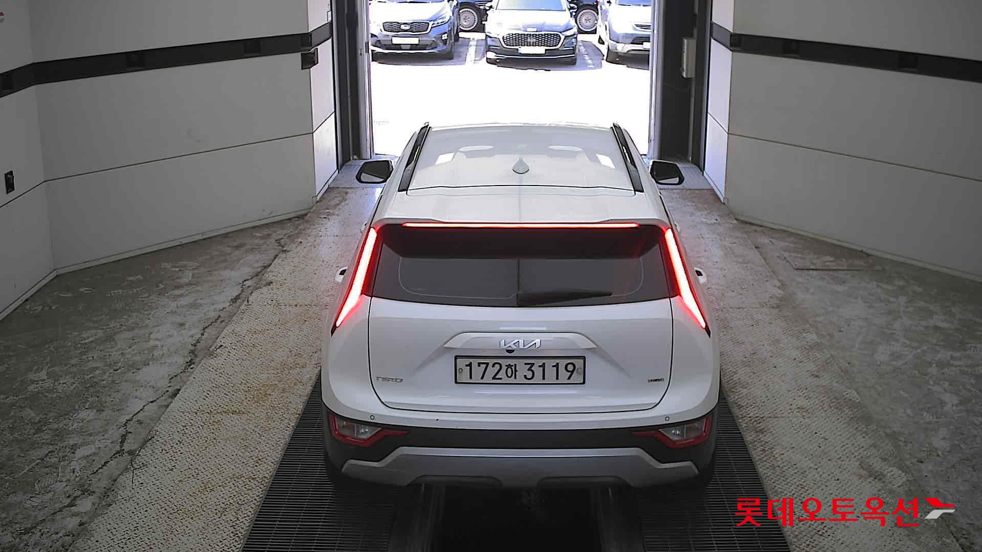 2022 - kia niro