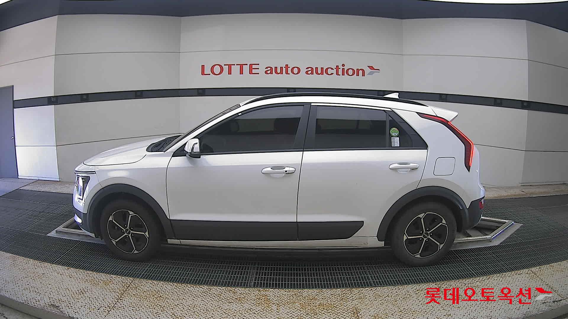 2022 - kia niro