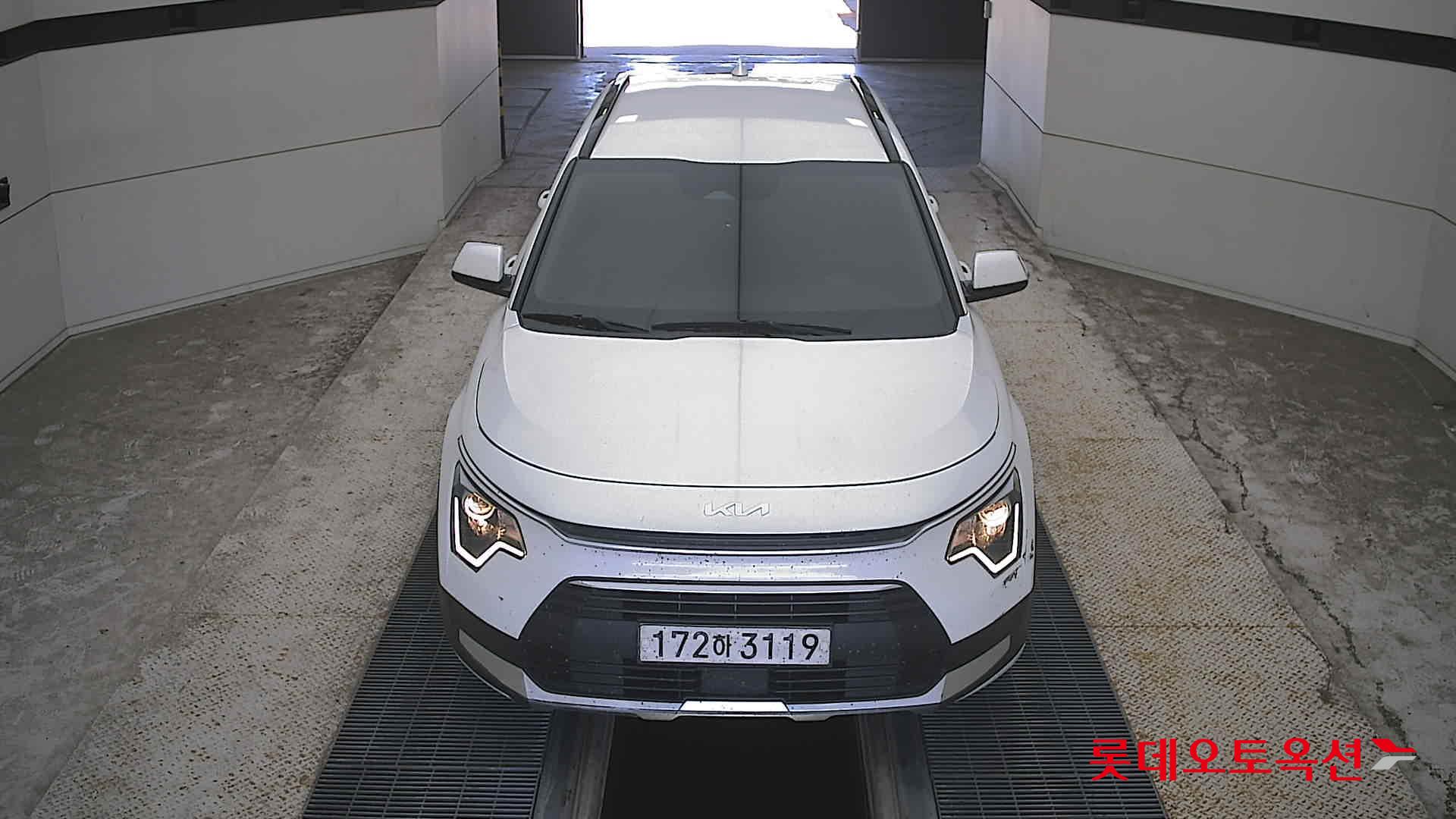 THE ALL NEW NIRO (H) 트렌디