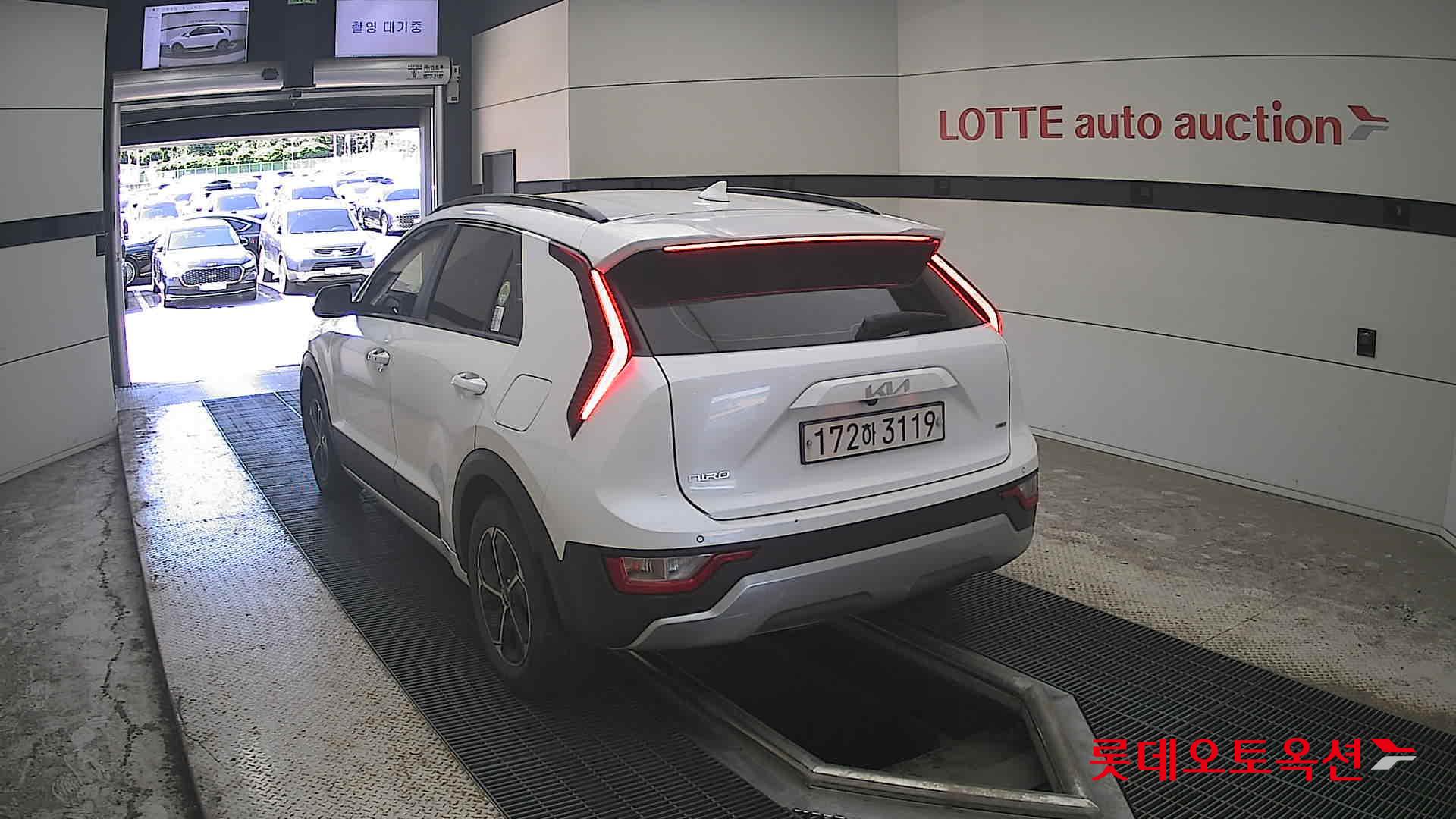 2022 - kia niro