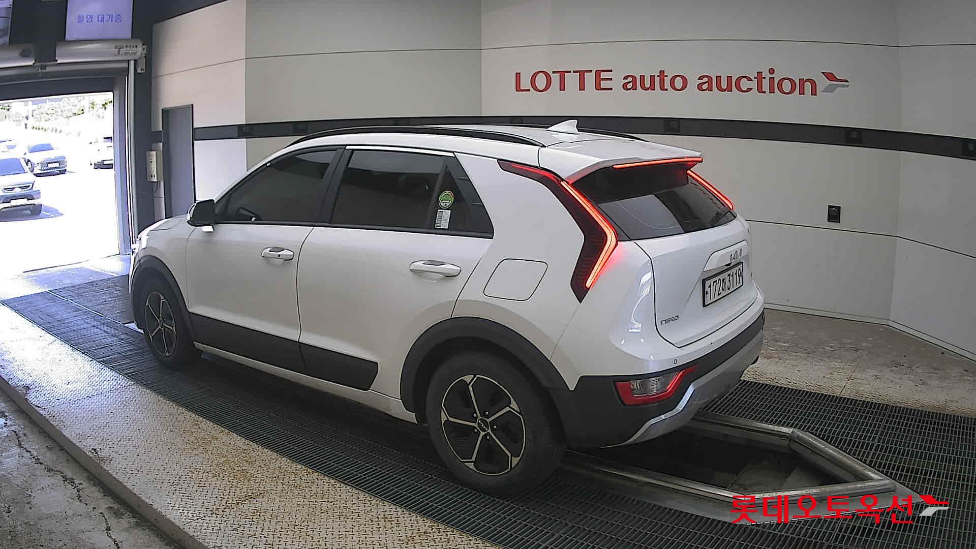2022 - kia niro