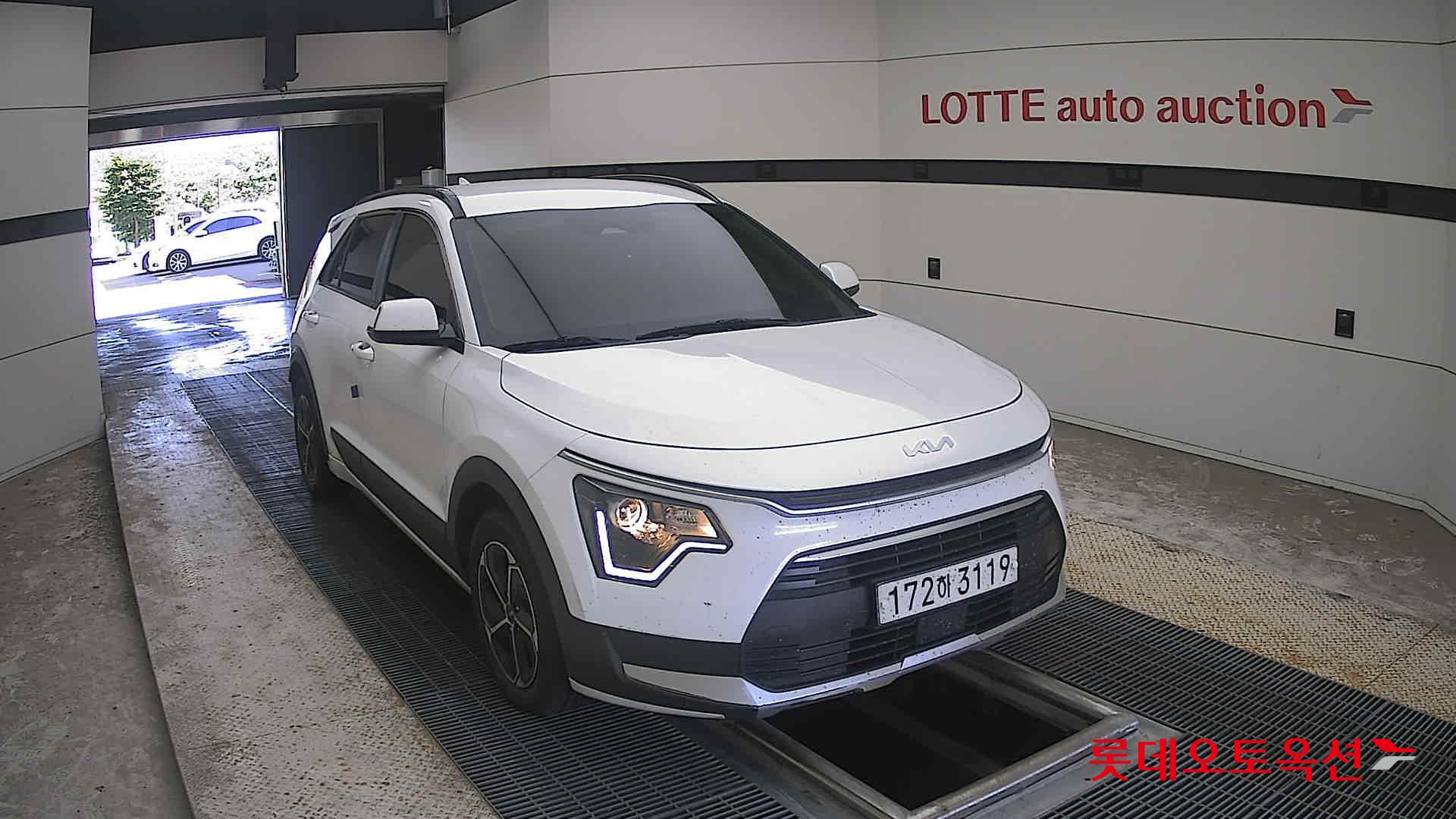 2022 - kia niro