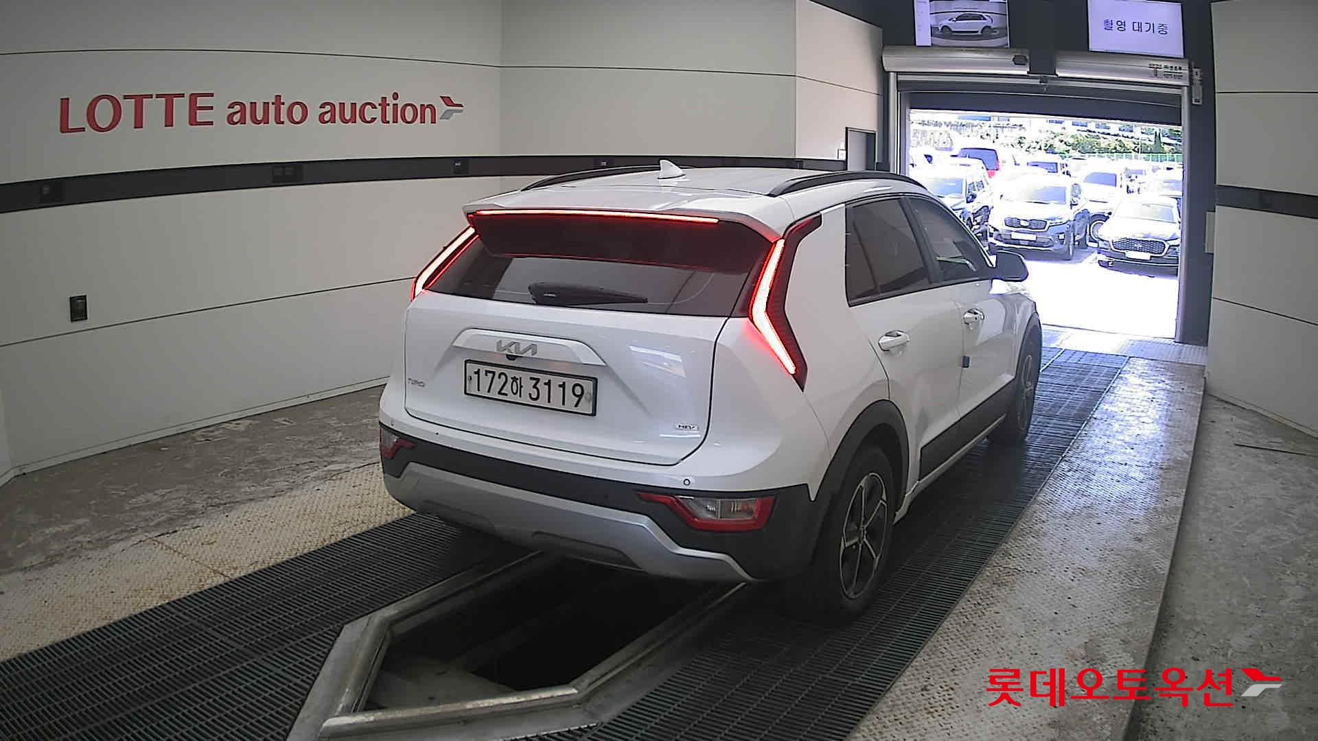 2022 - kia niro
