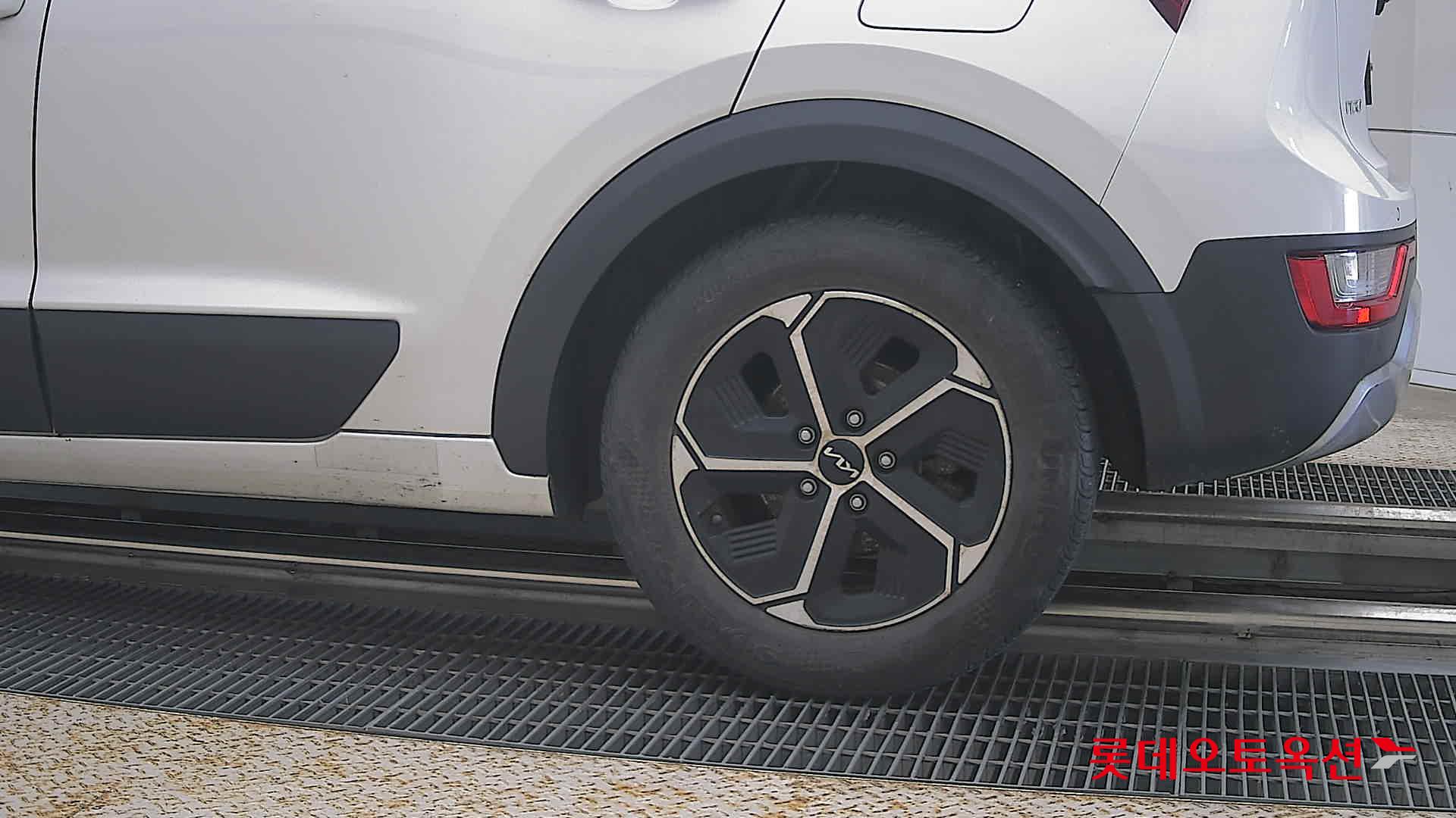 2022 - kia niro