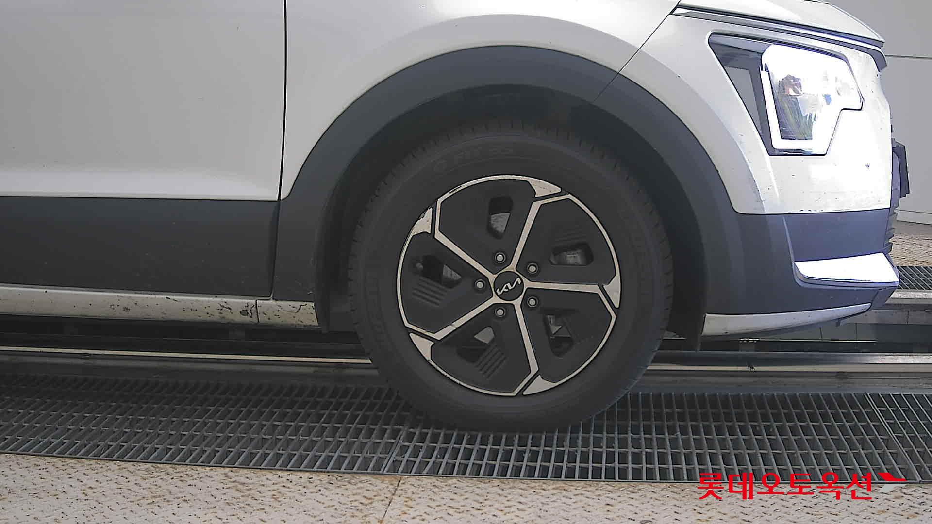 2022 - kia niro