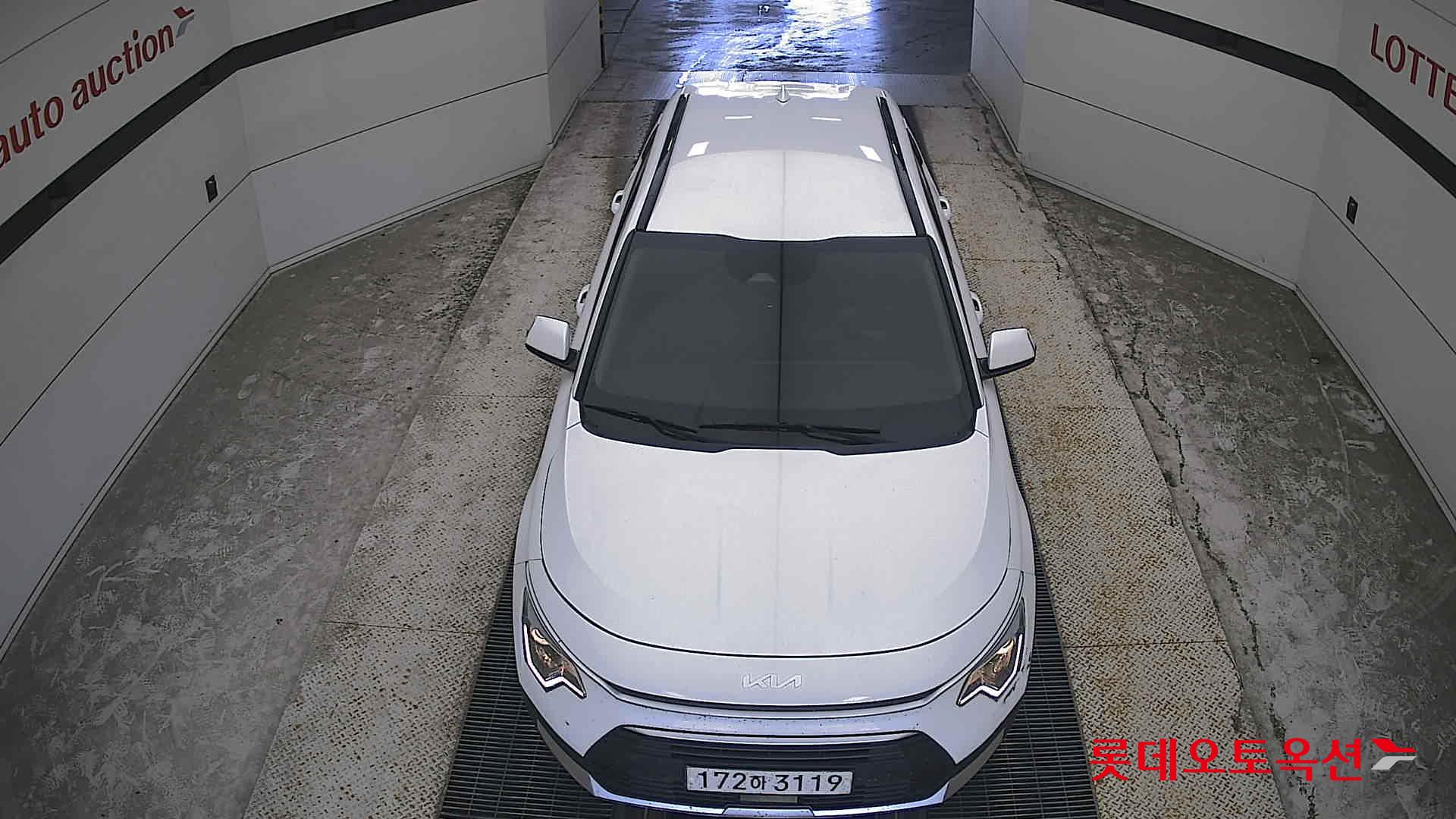 2022 - kia niro