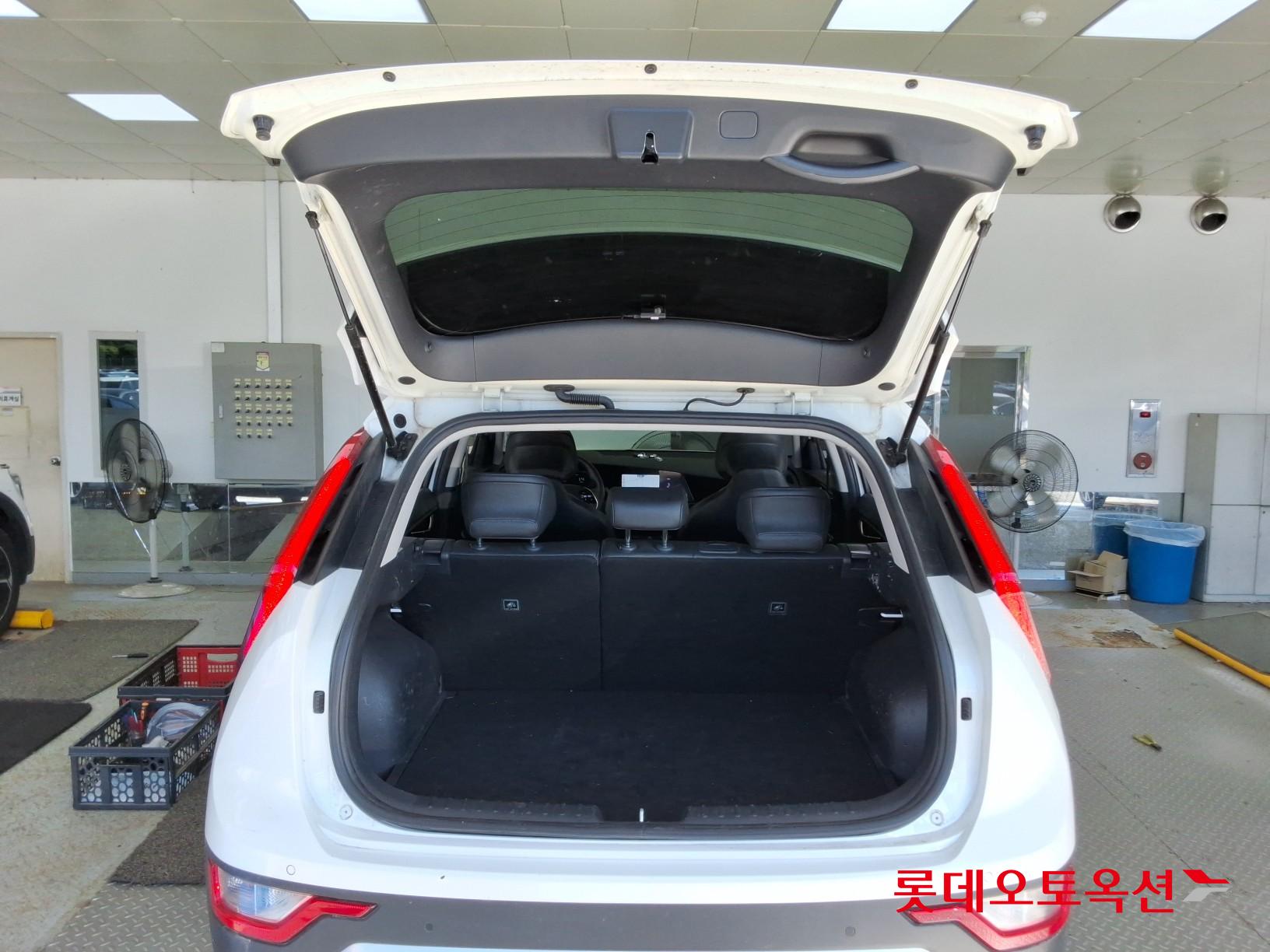 2022 - kia niro
