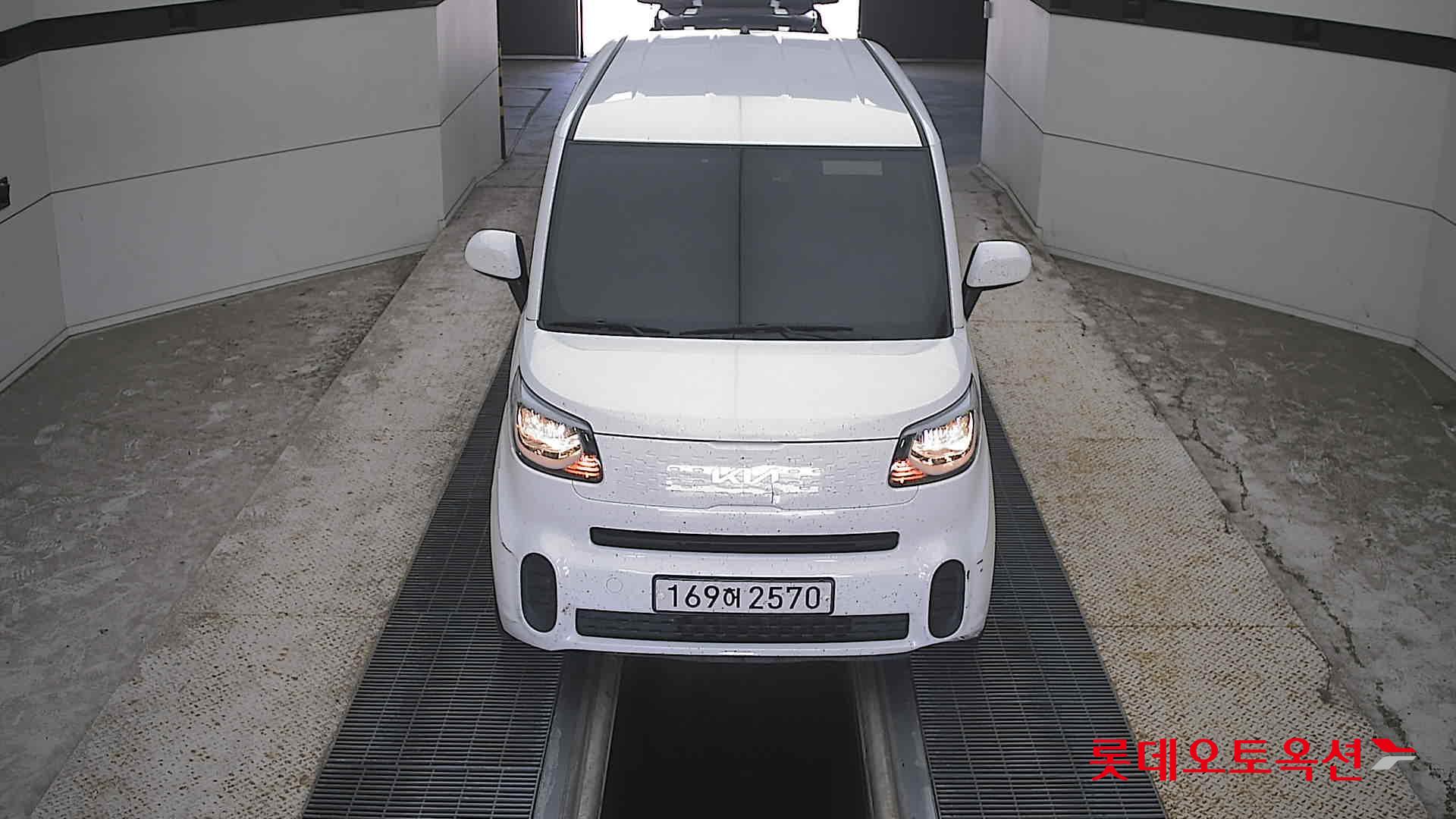 كيا راي 2022 VAN