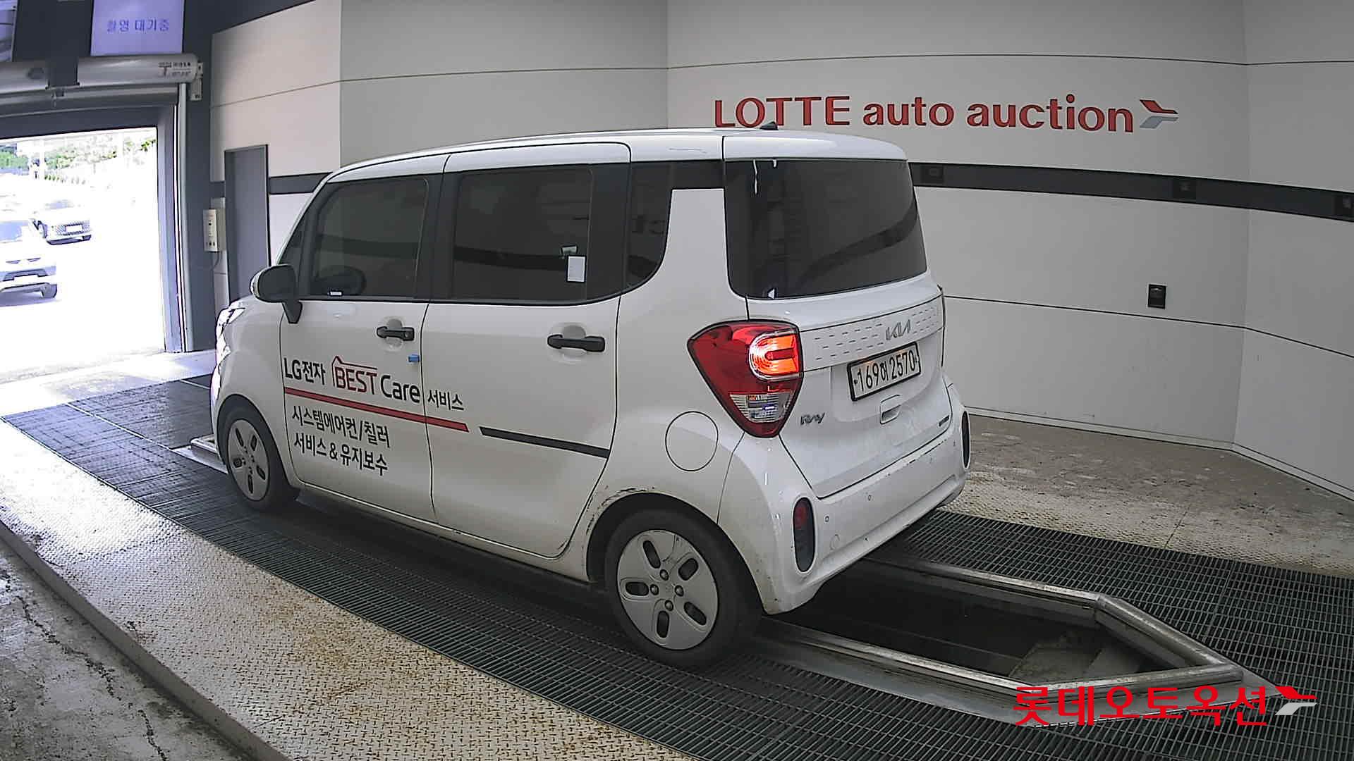 كيا راي 2022 VAN