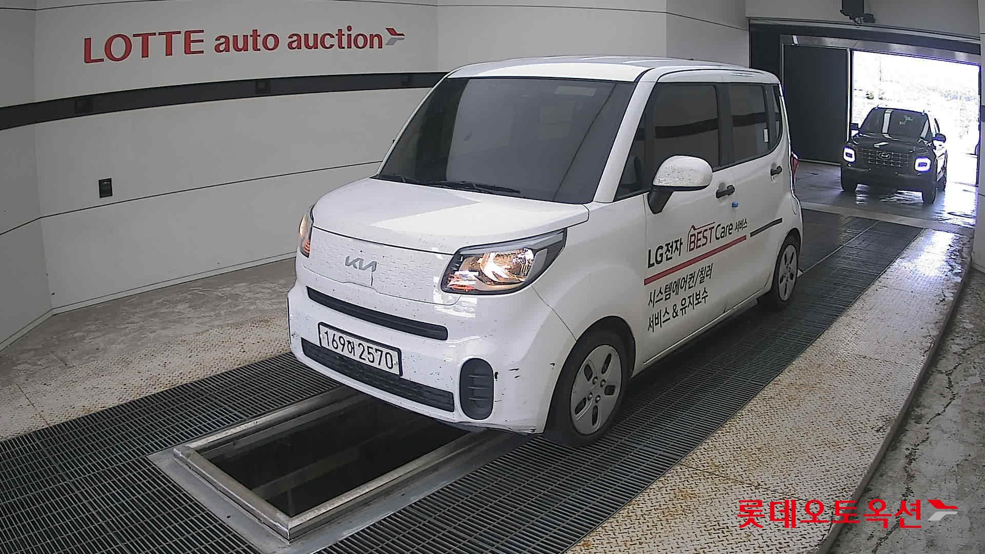 كيا راي 2022 VAN