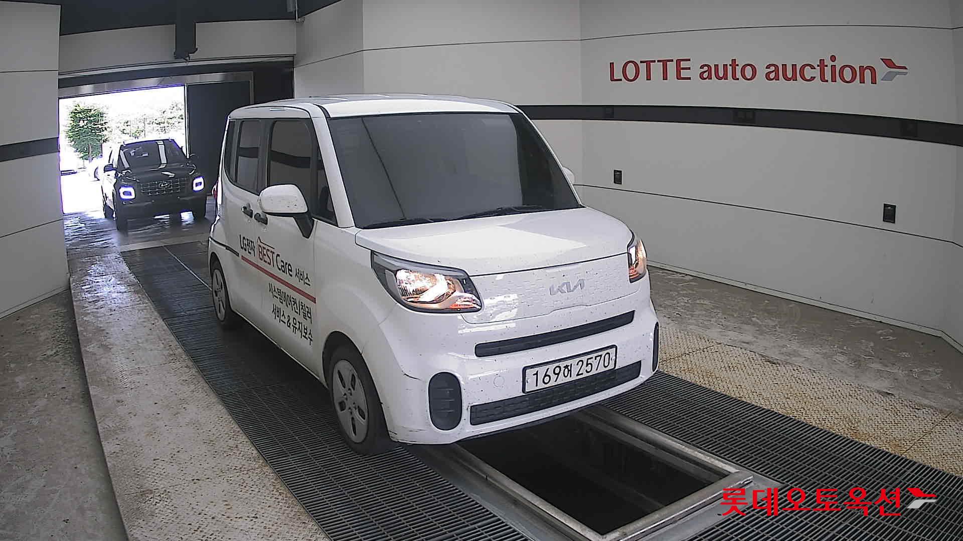 كيا راي 2022 VAN