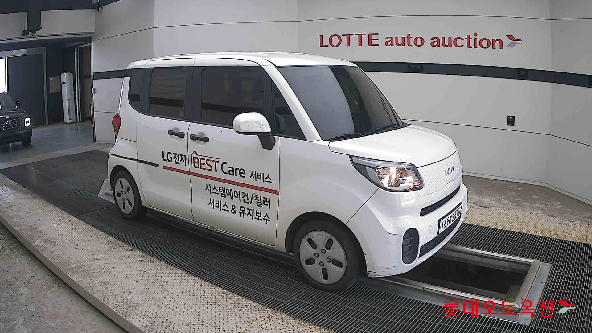 كيا راي 2022 VAN