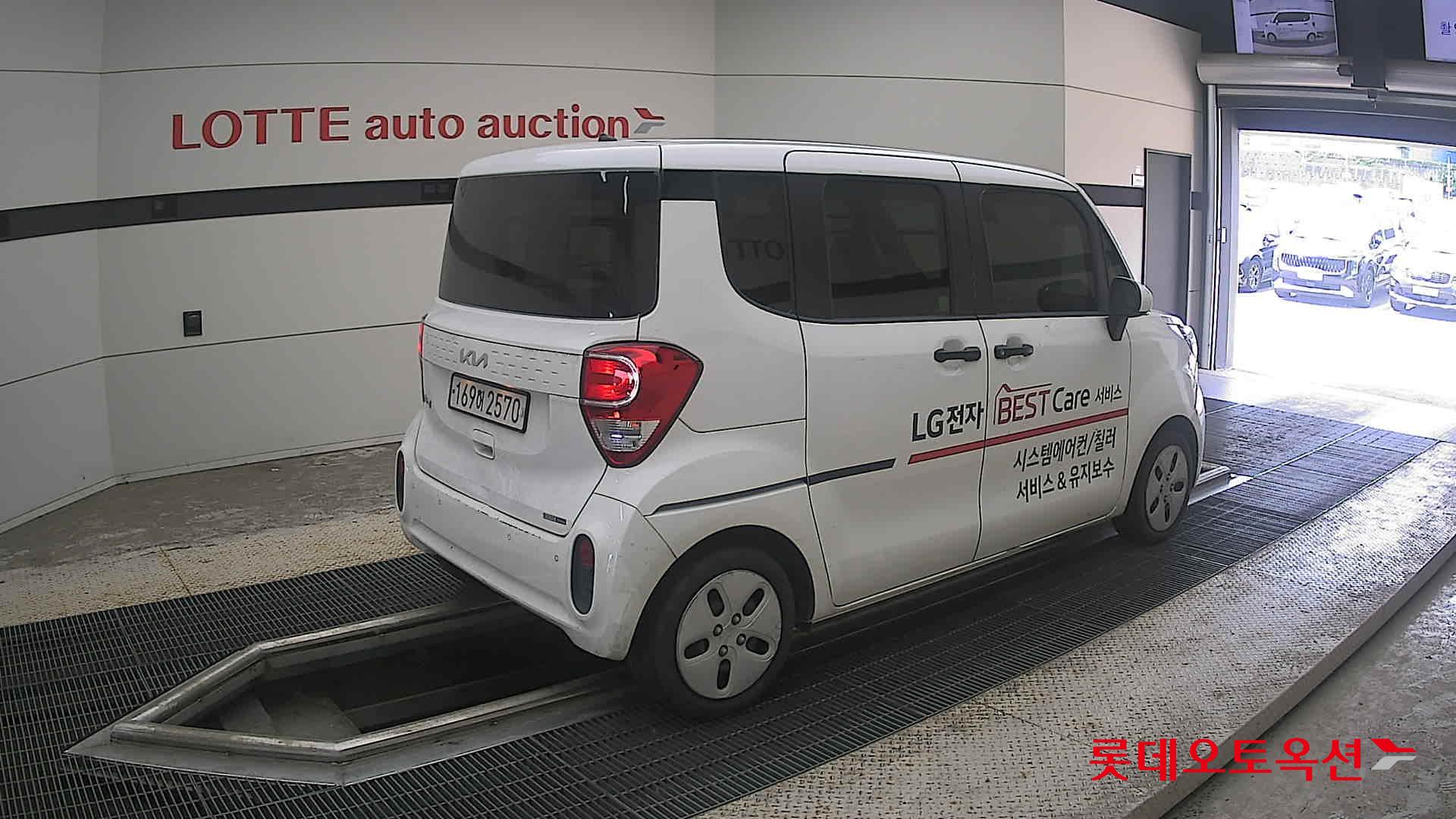 كيا راي 2022 VAN
