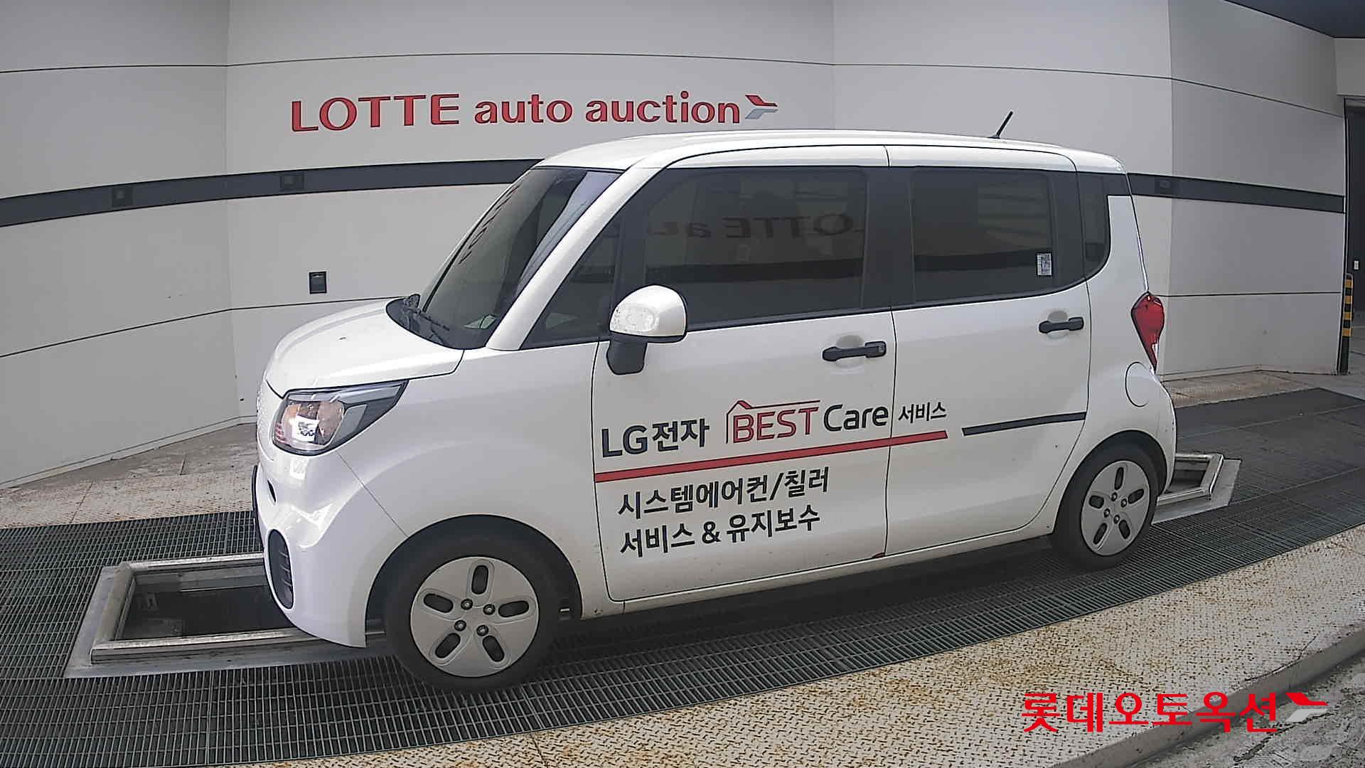 2022 - kia ray