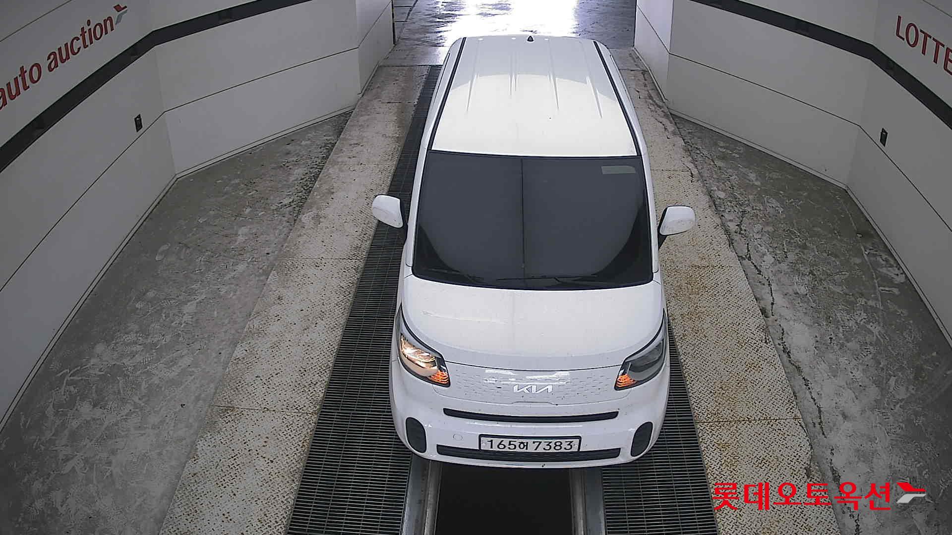2022 - kia ray