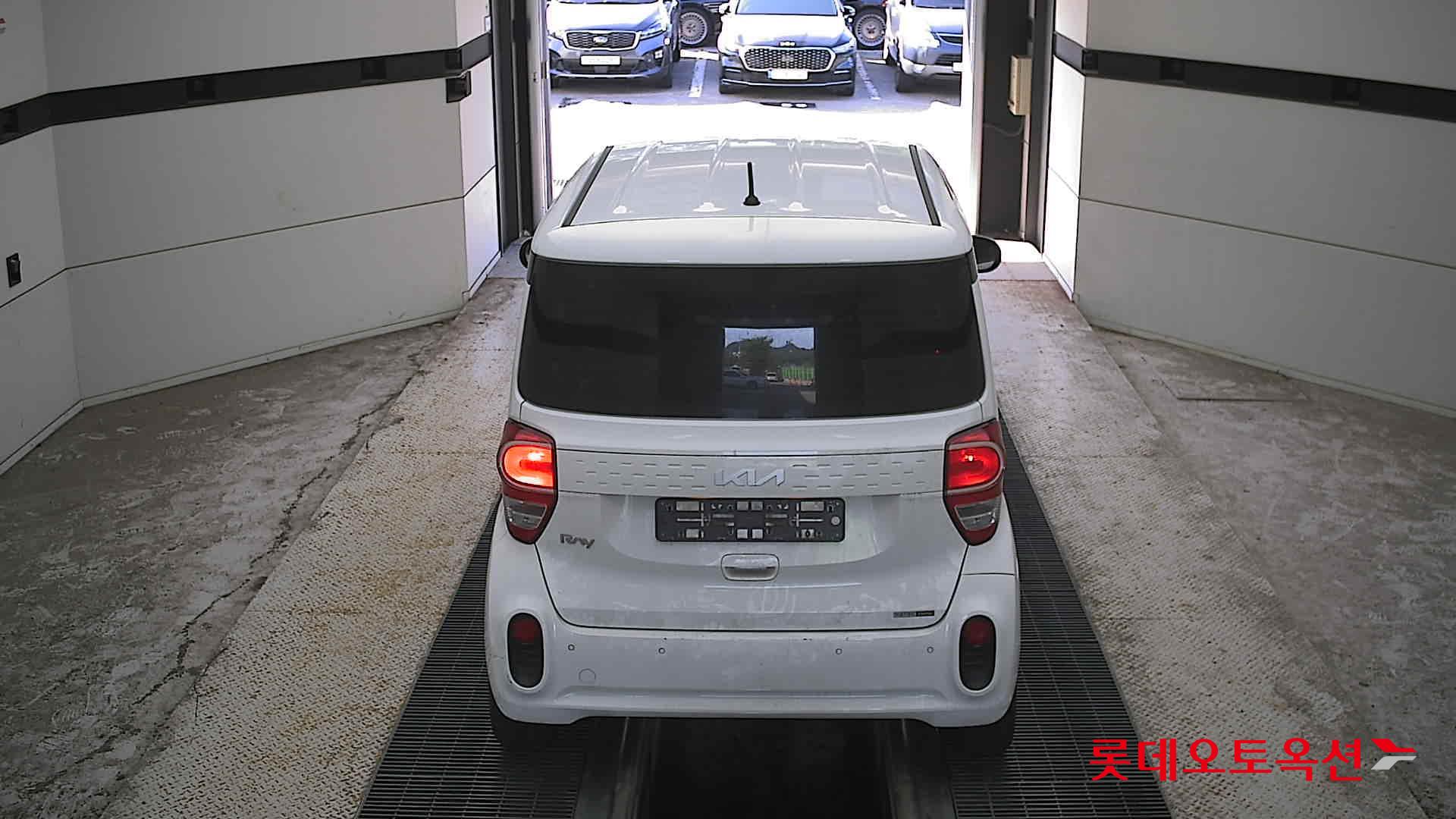 2022 - kia ray