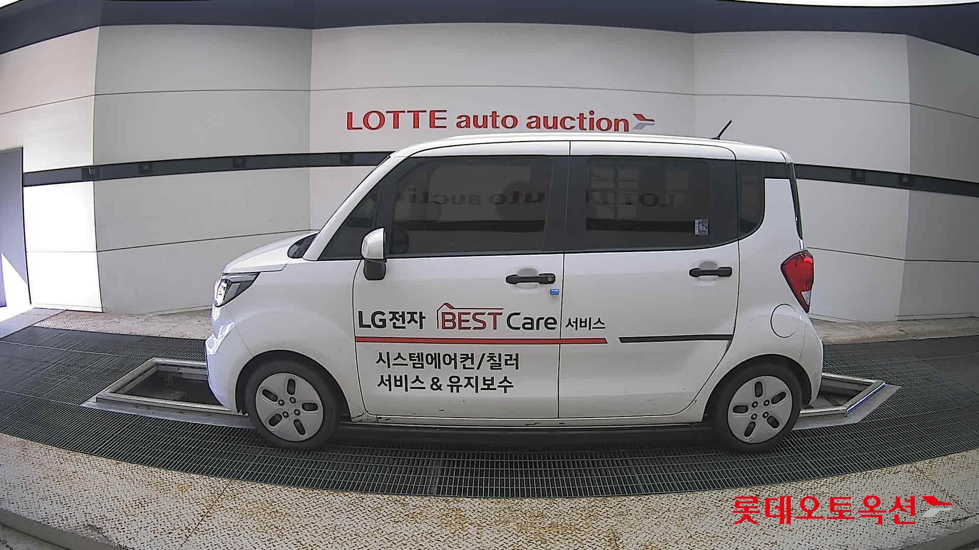 2022 - kia ray